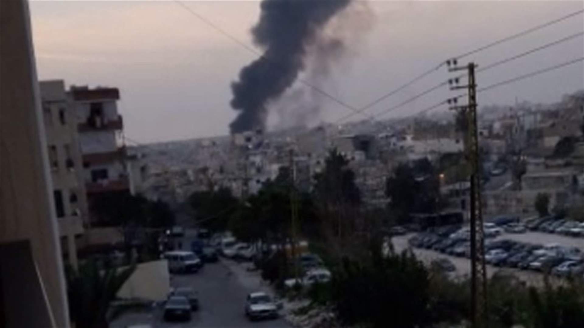 Clashes erupt in Ain al-Helweh