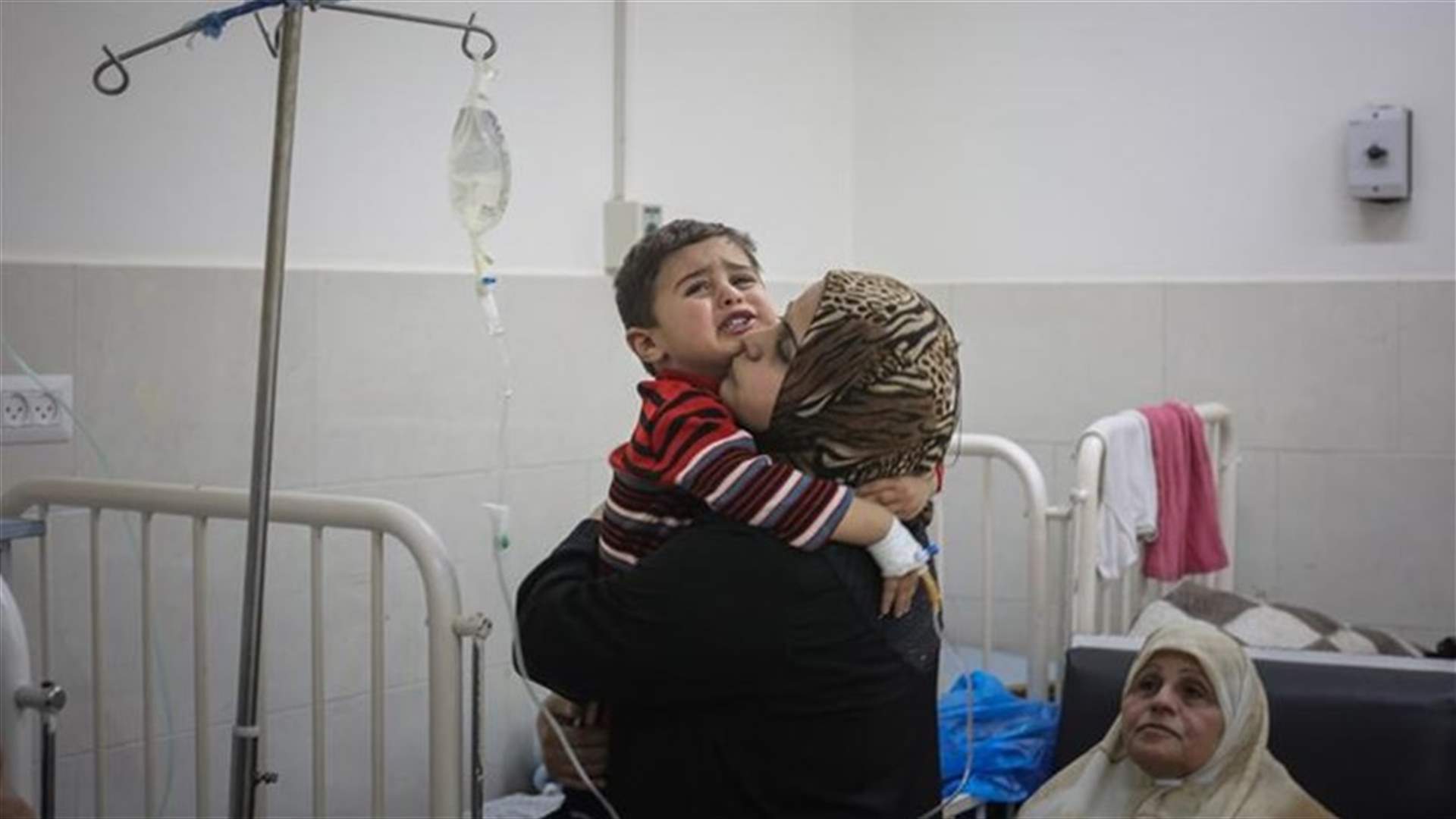 UAE, Qatar donate funds to stave off Gaza health crisis