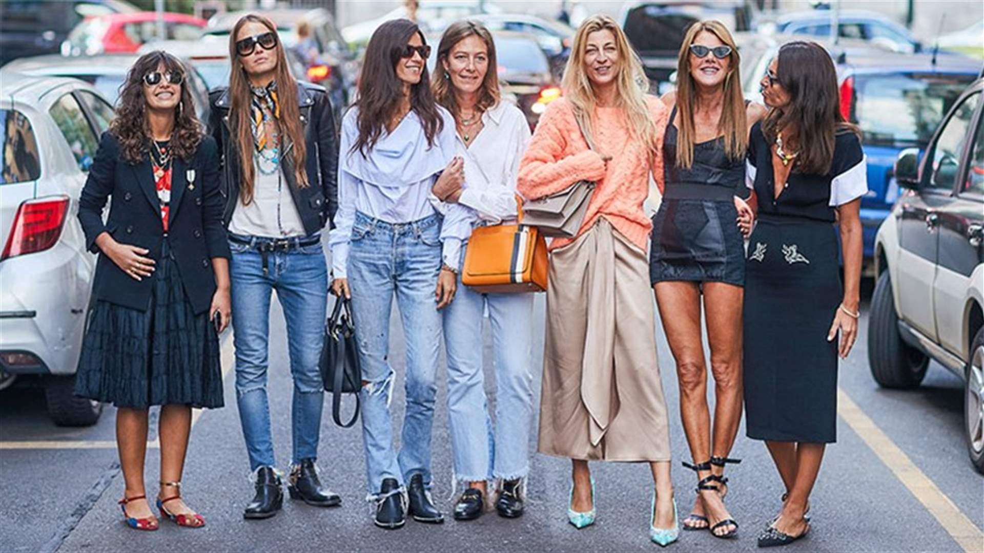 بالصور – 4 أحذية عصرية ورائجة... من العام الماضي وحتى الآن!