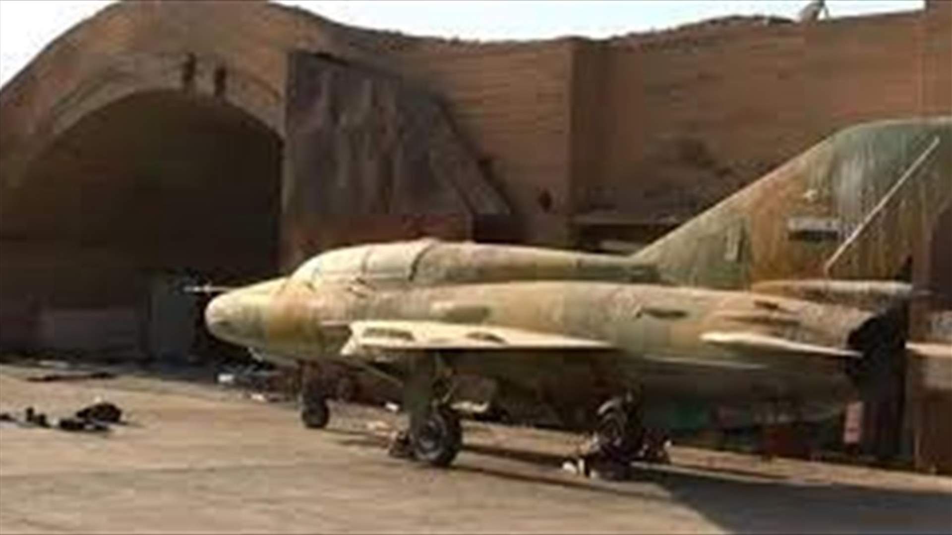 بعد رصدها إطلاق طائرة بدون طيار من تدمر...إسرائيل تضرب أنظمة تحكم إيرانية