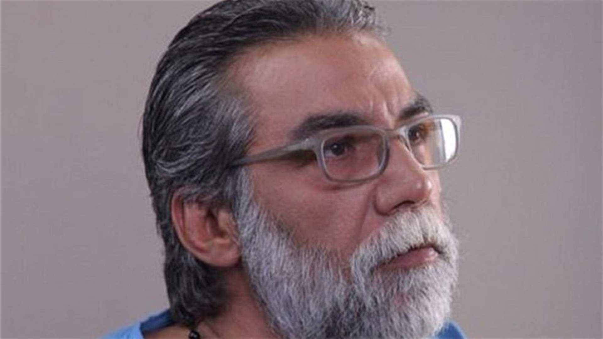 ما حقيقة وفاة الممثل السوري أيمن رضا؟