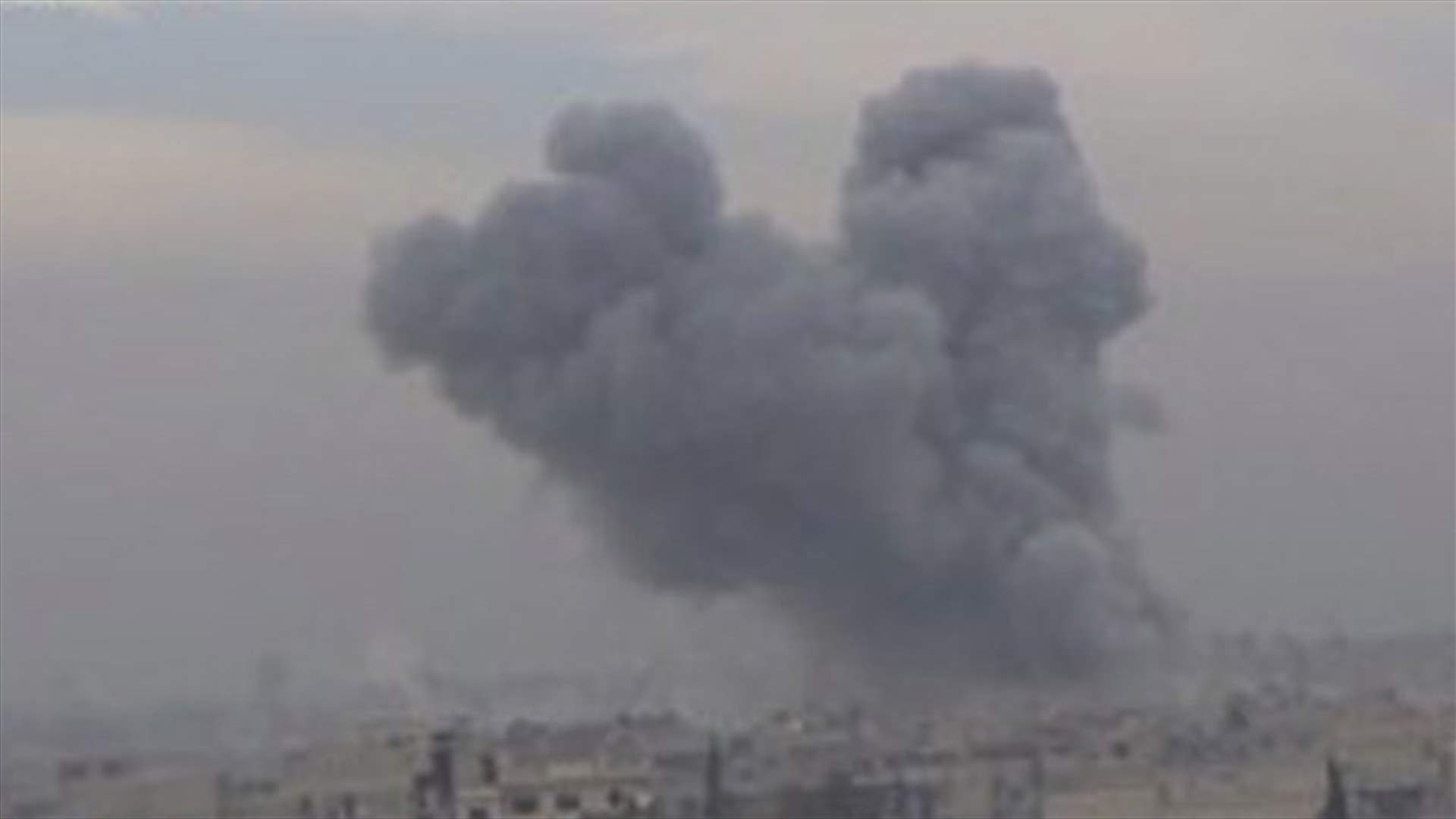 Israel strikes 12 Syrian and Iranian targets in Syria -Israeli military