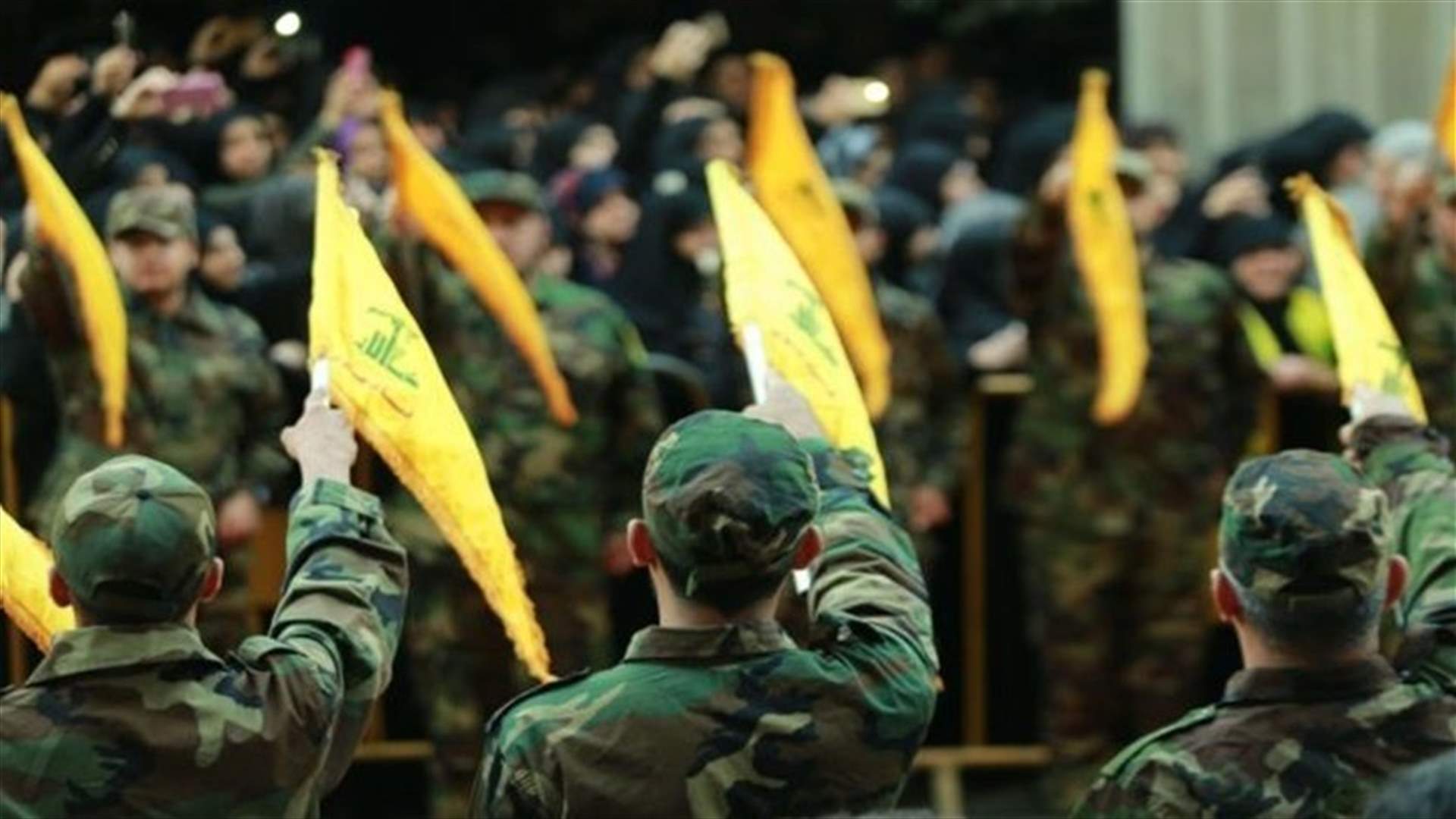 Israel calls for Hezbollah’s withdrawal from southern Syria -Ifax