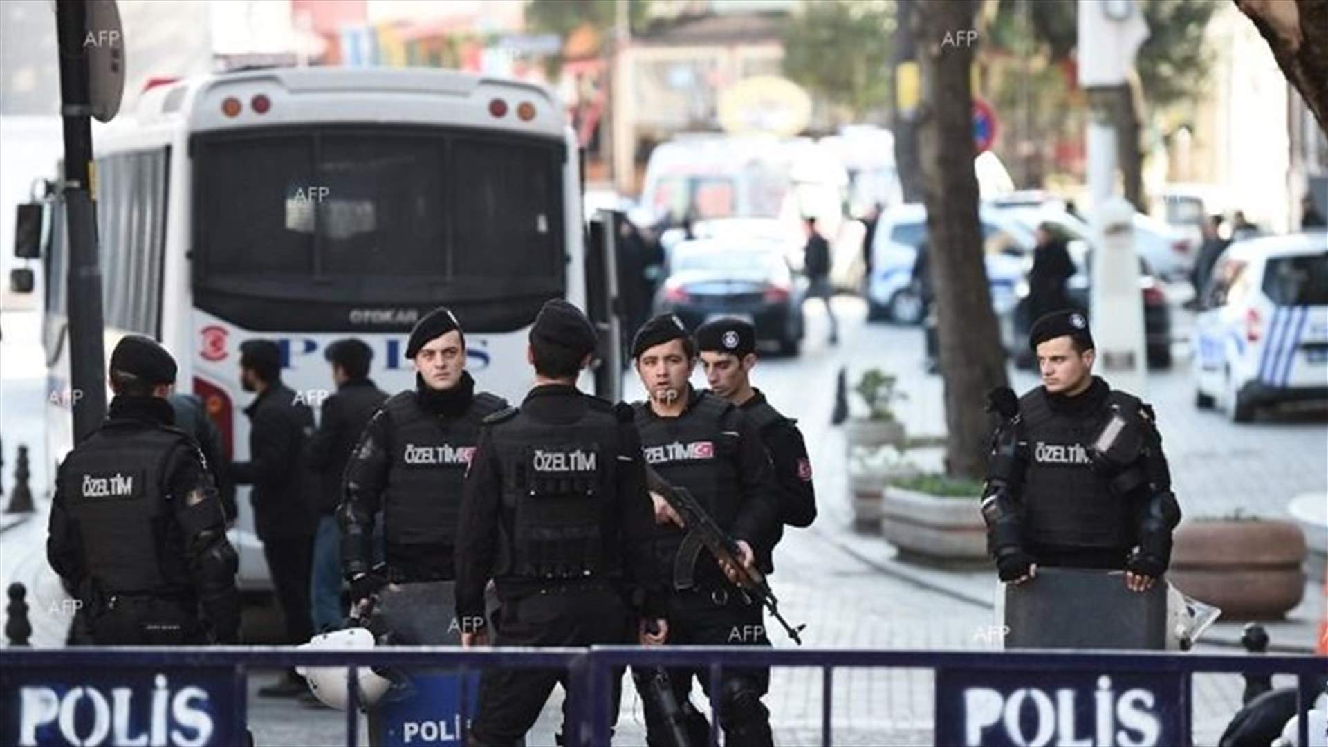 Turkey detains 31 suspected Islamic State members - Anadolu