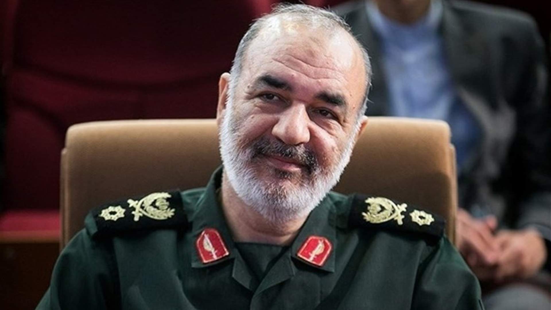 نائب قائد الحرس الثوري الإيراني : بلادنا قادرة على خلق جحيم للنظام الصهيوني