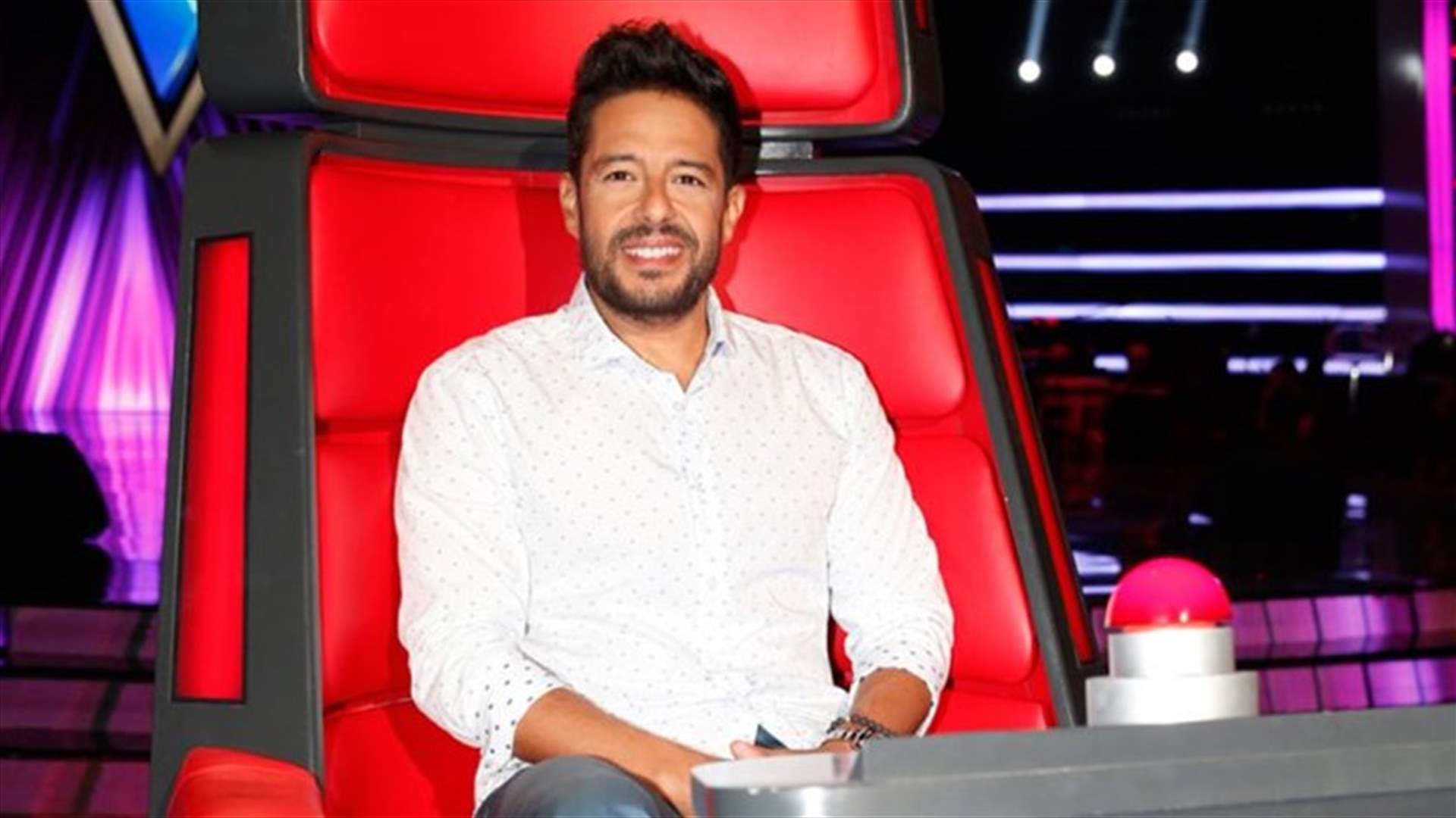 بالفيديو - قبل انطلاق الموسم الرابع من &quot;The Voice&quot;... محمد حماقي: &quot;أتمنى أن تكونوا مستعدين&quot;