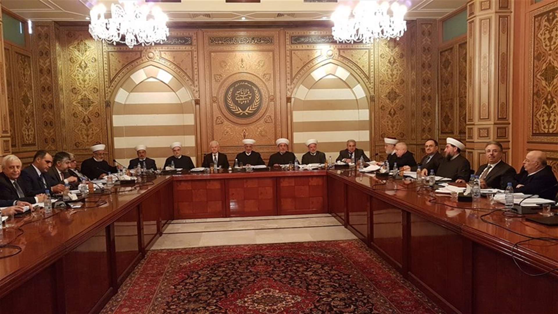 المجلس الشرعي الاسلامي: اذا لم تحل الانتهاكات الاسرائيلية بالدبلوماسية لبنان سيضطر من خلال جيشه للدفاع عن أرضه ومياهه