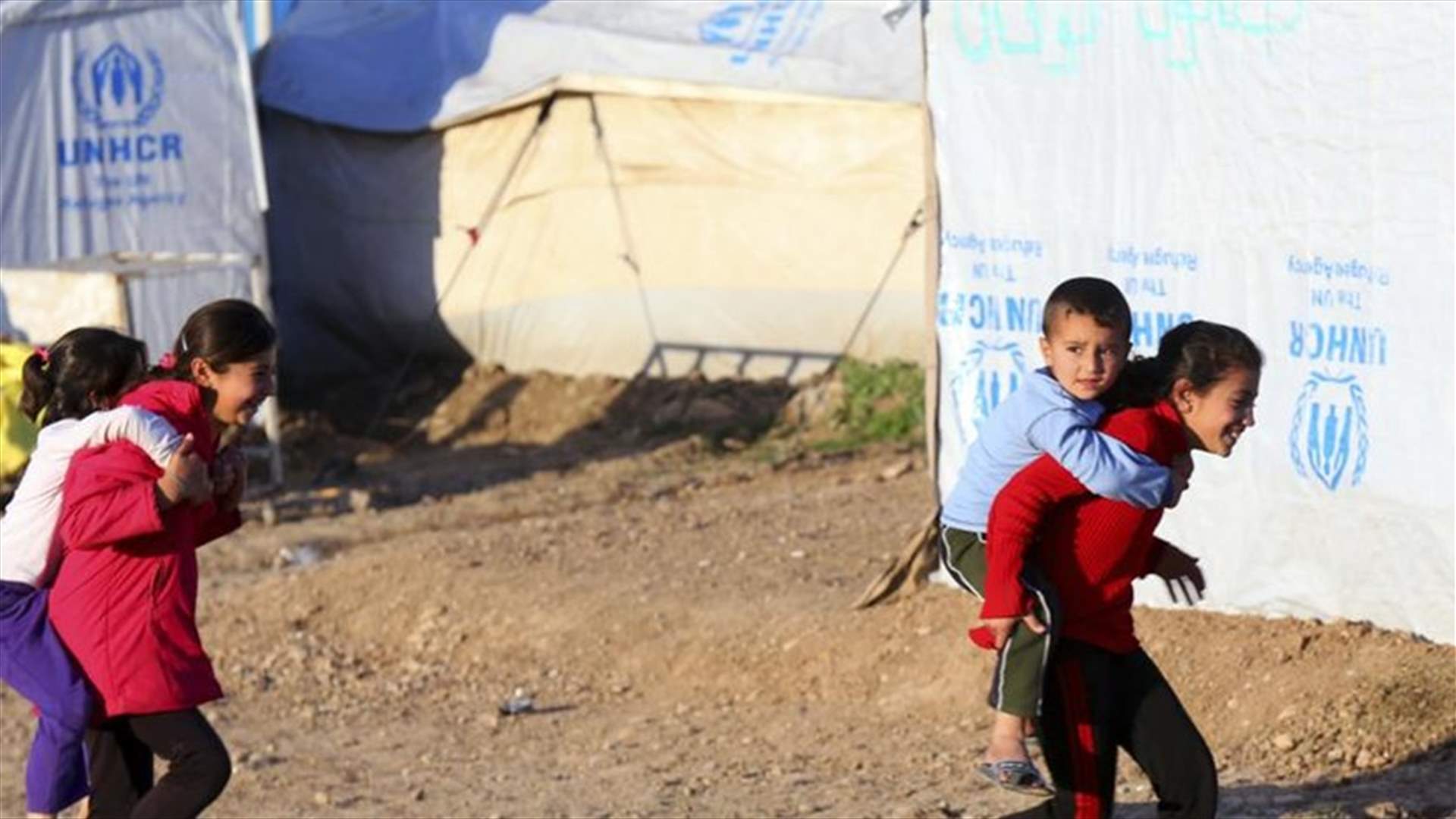 One in four Iraqi children in poverty after war on Islamic State