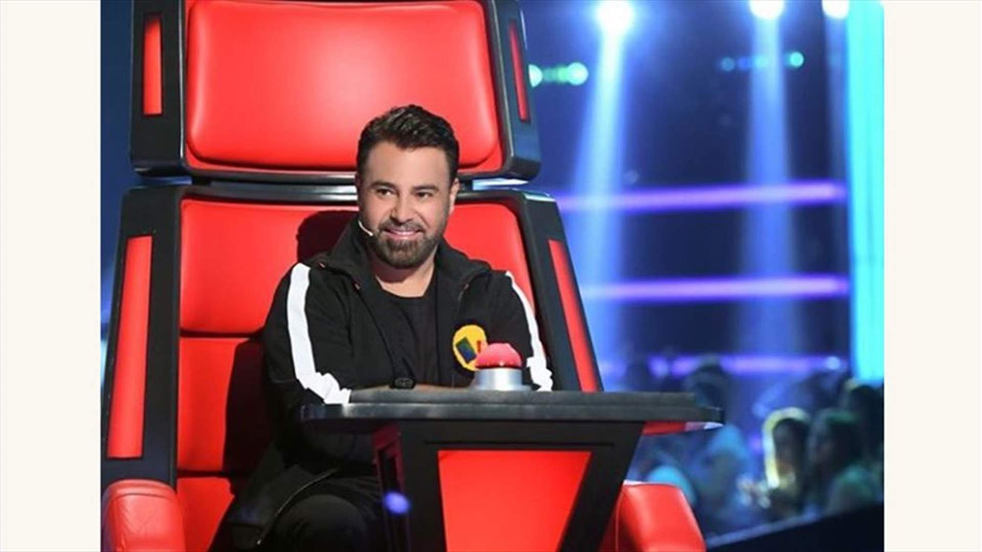 بالفيديو- انطلاقة نارية...عاصي الحلاني يحوّل The Voice الى "حلبة" زجل!