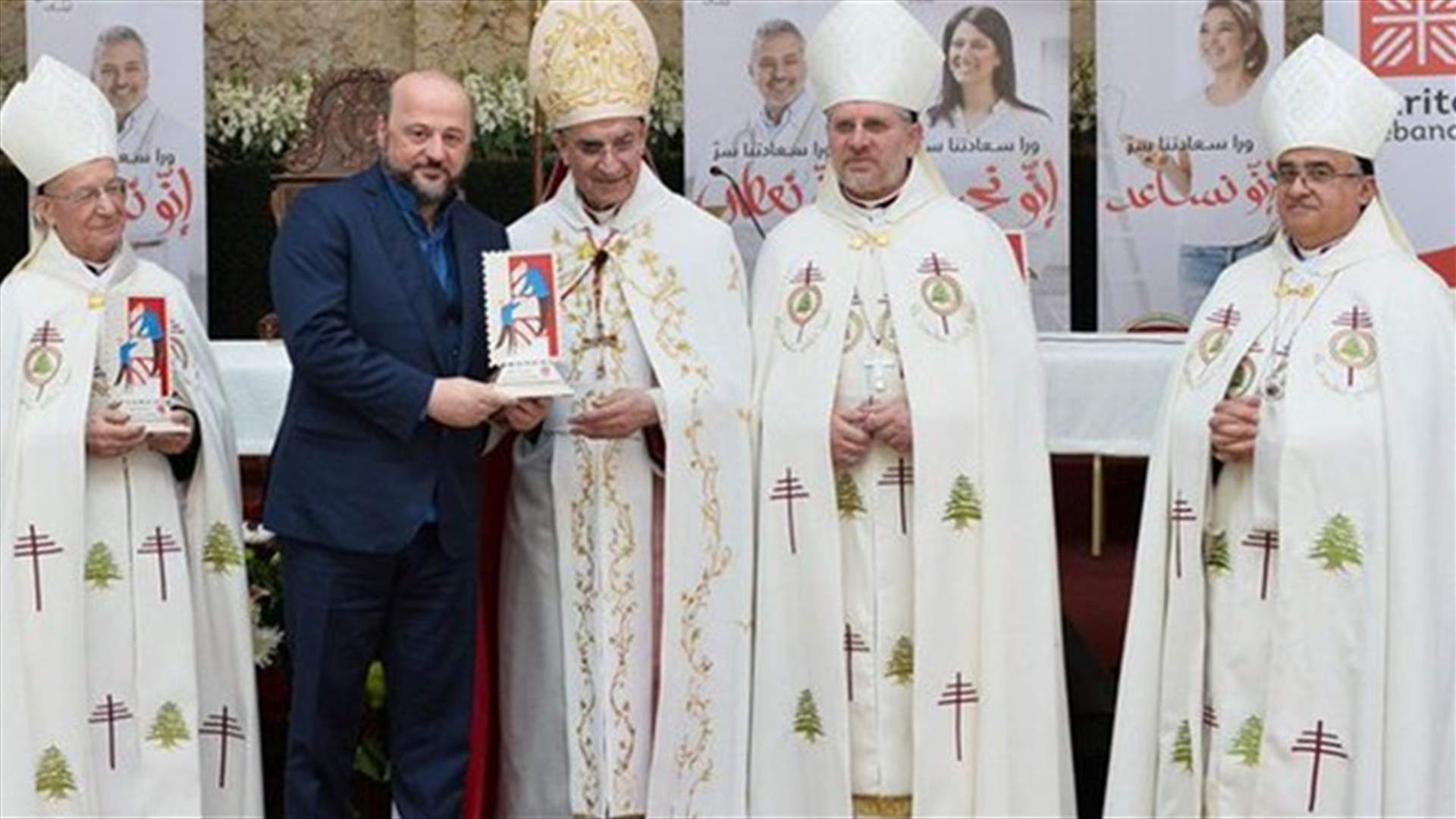 Patriarch Rai presides over Grand Lenten Mass