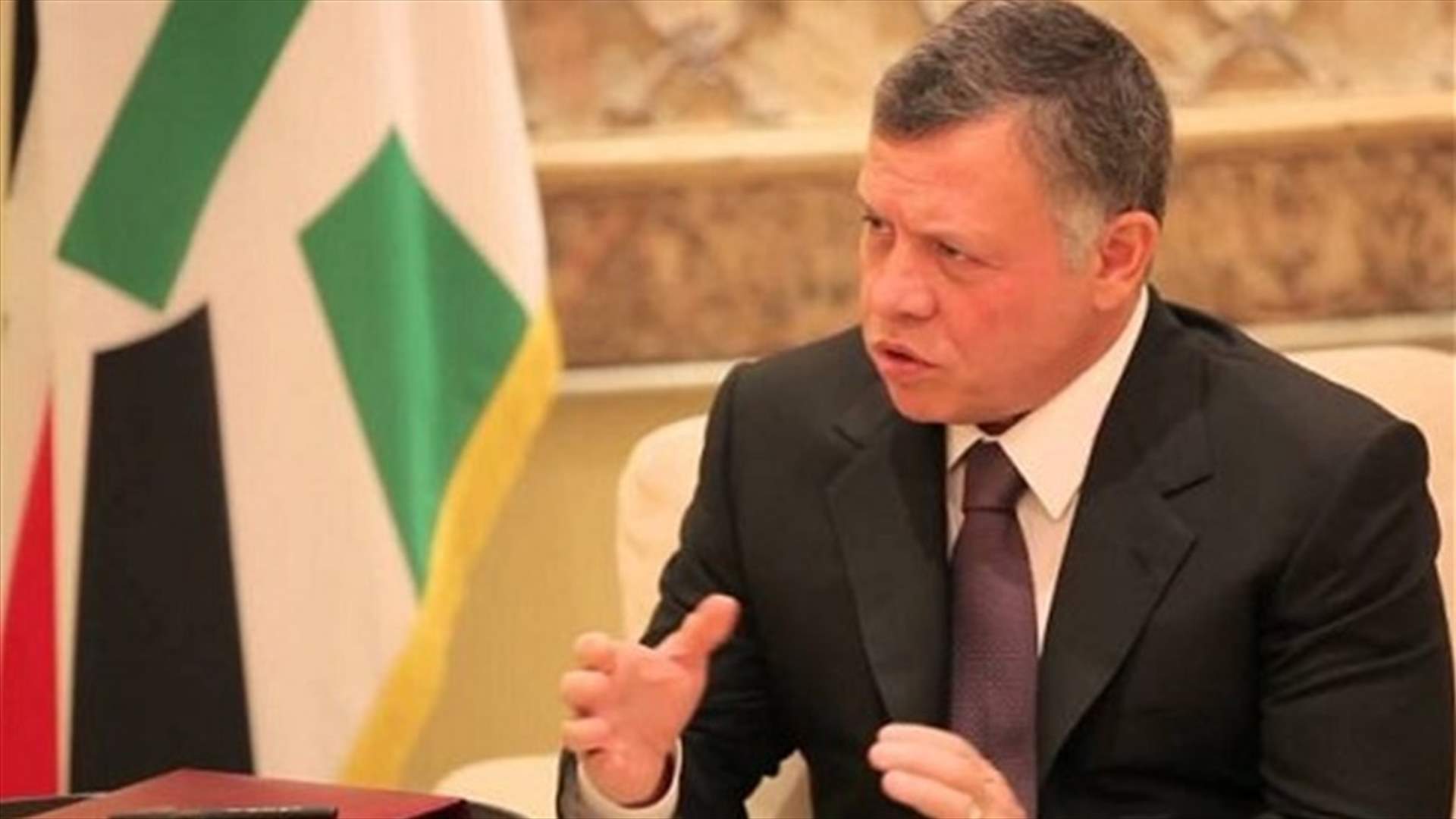 الكرملين: ملك الأردن سيزور روسيا