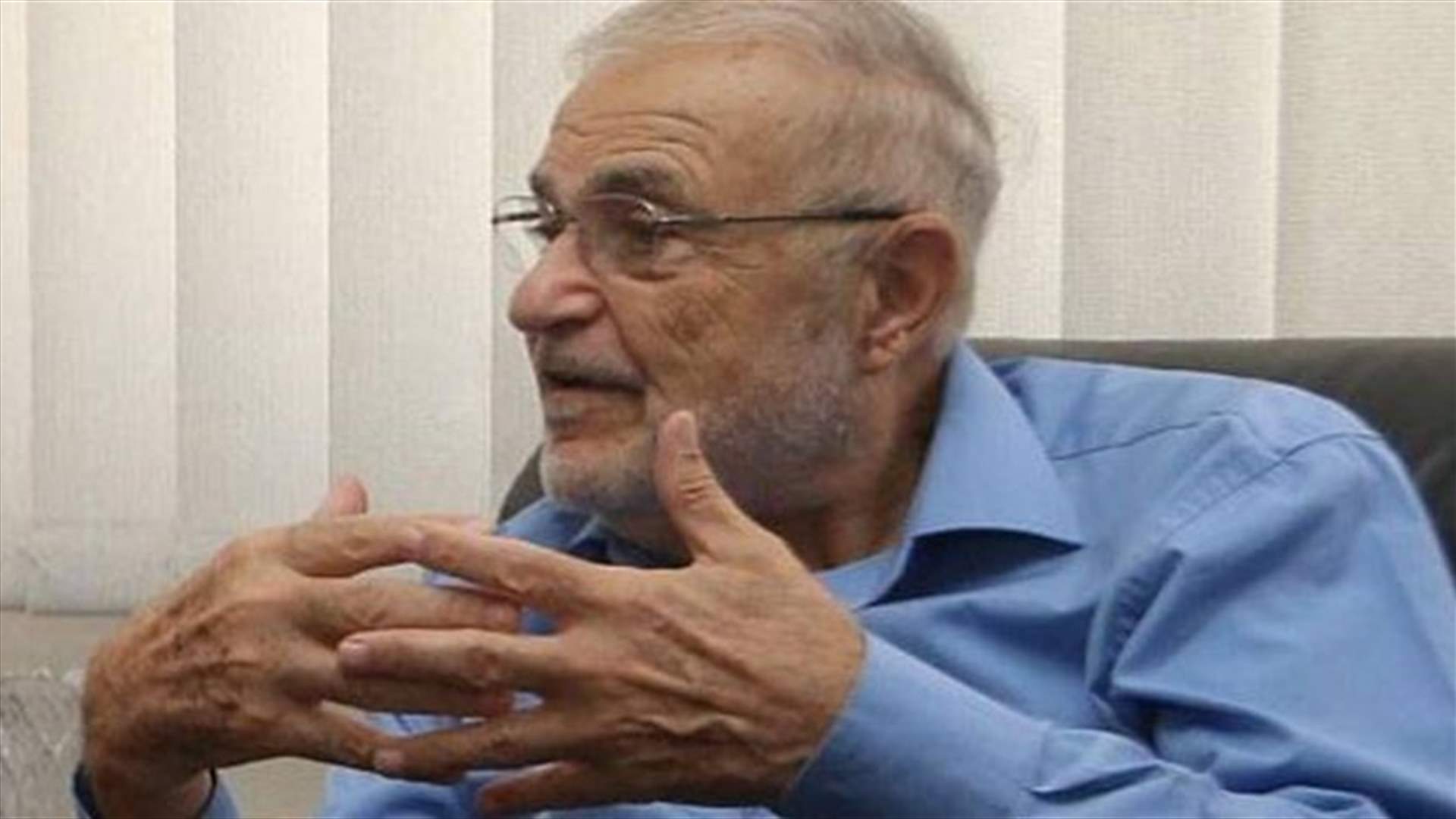 طبارة لـ "الجمهورية": لبنان سيبقى بألف خير