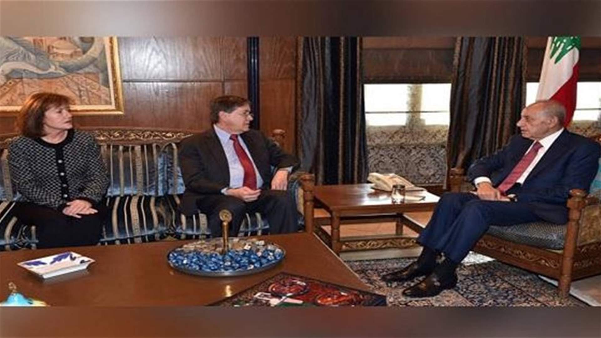 مصادر وزارية لـ "الحياة": لبنان يتحفظ عن بعض مقترحات ساترفيلد