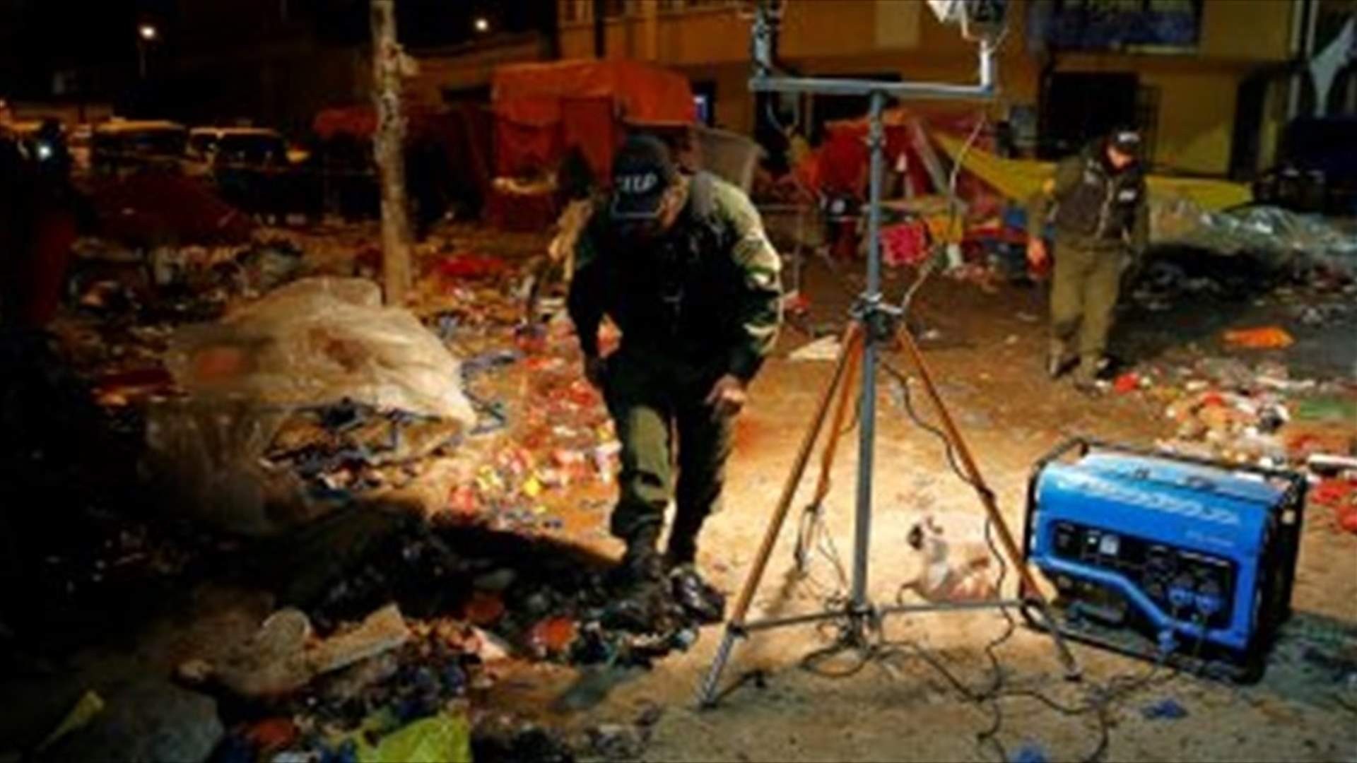21 قتيلا في اليوم الاول من أضخم كرنفال في بوليفيا