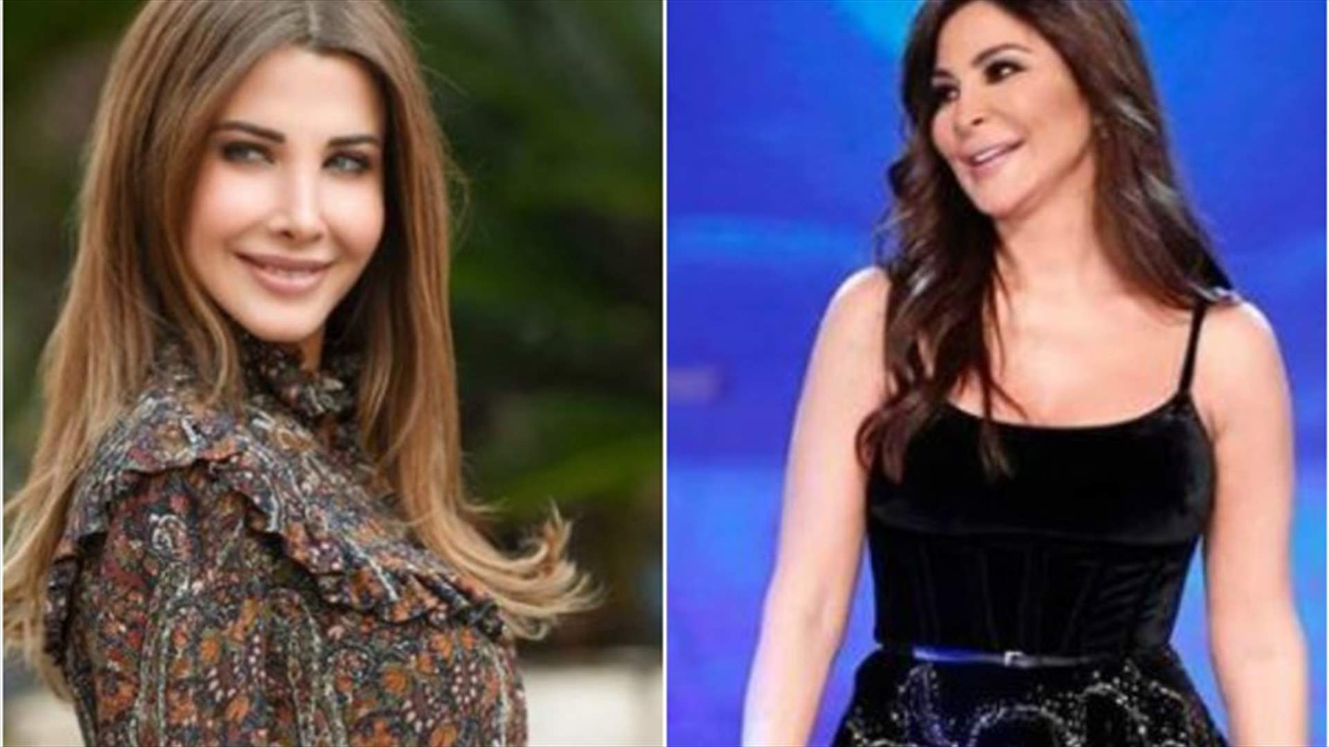 بالفيديو- اليسا ونانسي عجرم تغنيان "3 دقات" مع يسرا