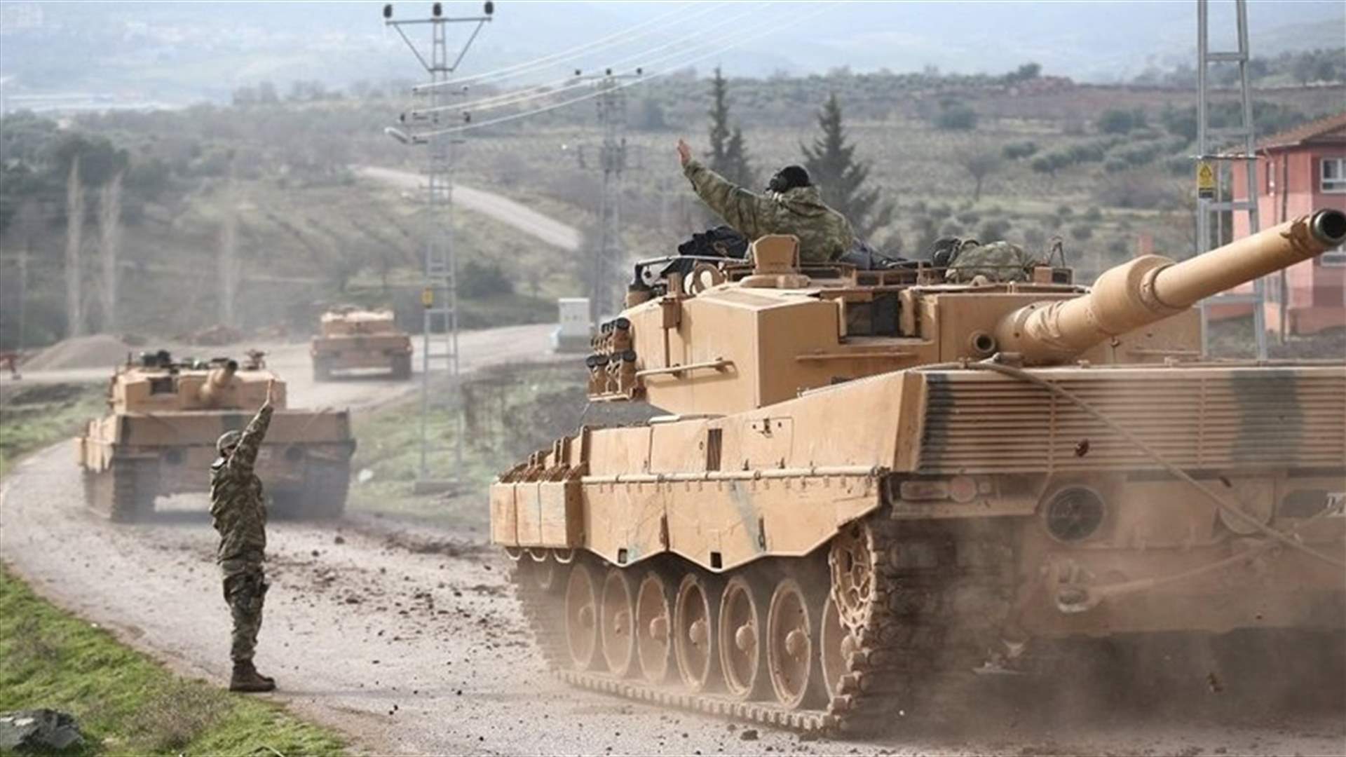 مقتل 31 جنديا تركيا منذ بدء الهجوم على عفرين