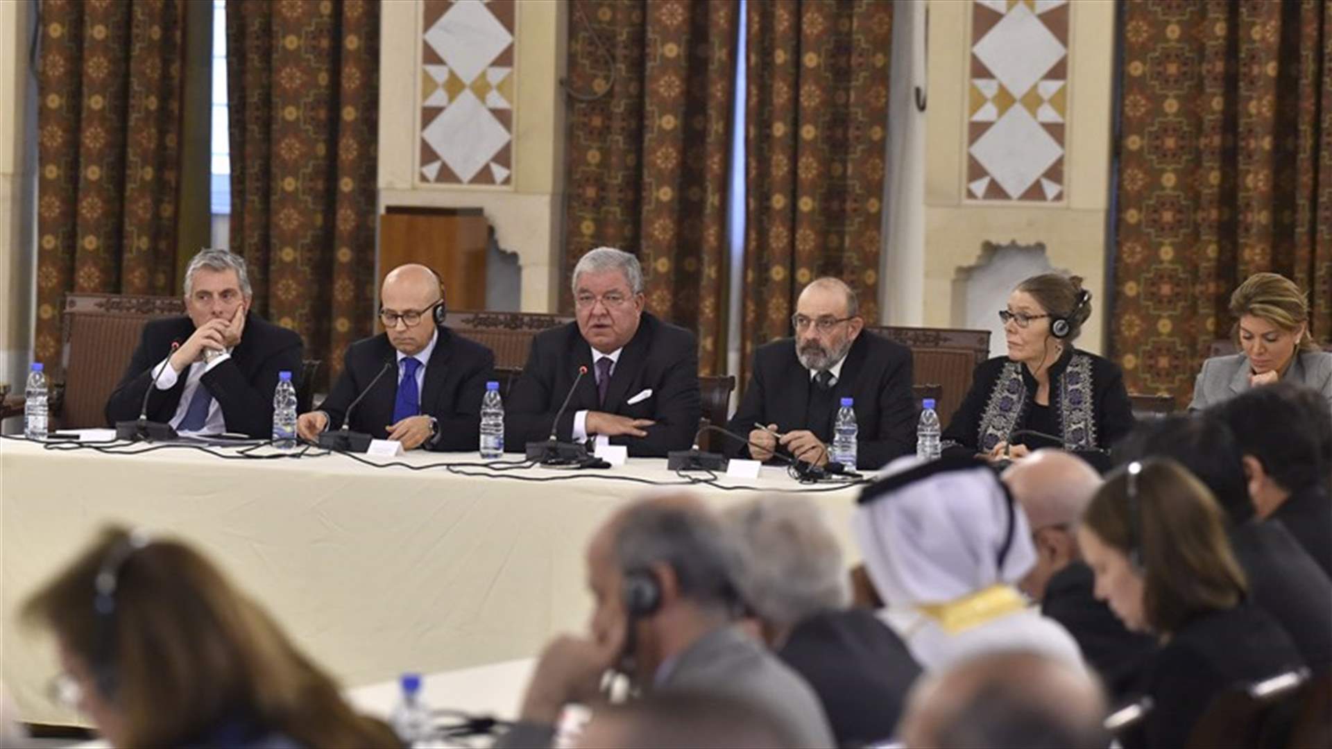 مصدر عسكري لـ"الجمهورية": أسباب لوجستية وتقنية وراء عقد مؤتمر روما 2 في آذار