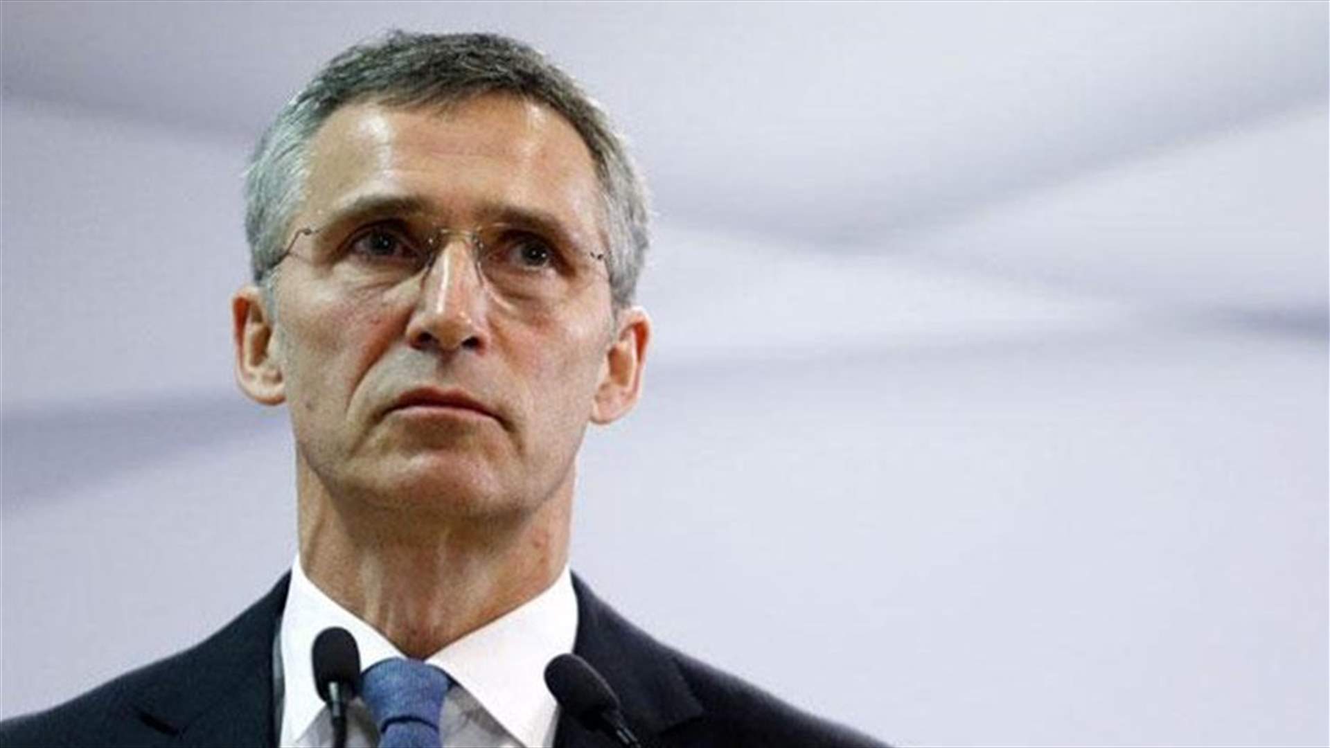 NATO chief backs bigger alliance training mission in Iraq