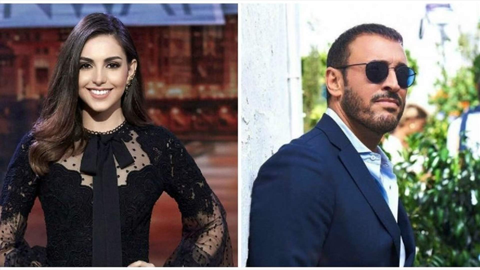 بالفيديو – كاظم الساهر لفاليري أبو شقرا "شو هالجمال ما شاء الله"