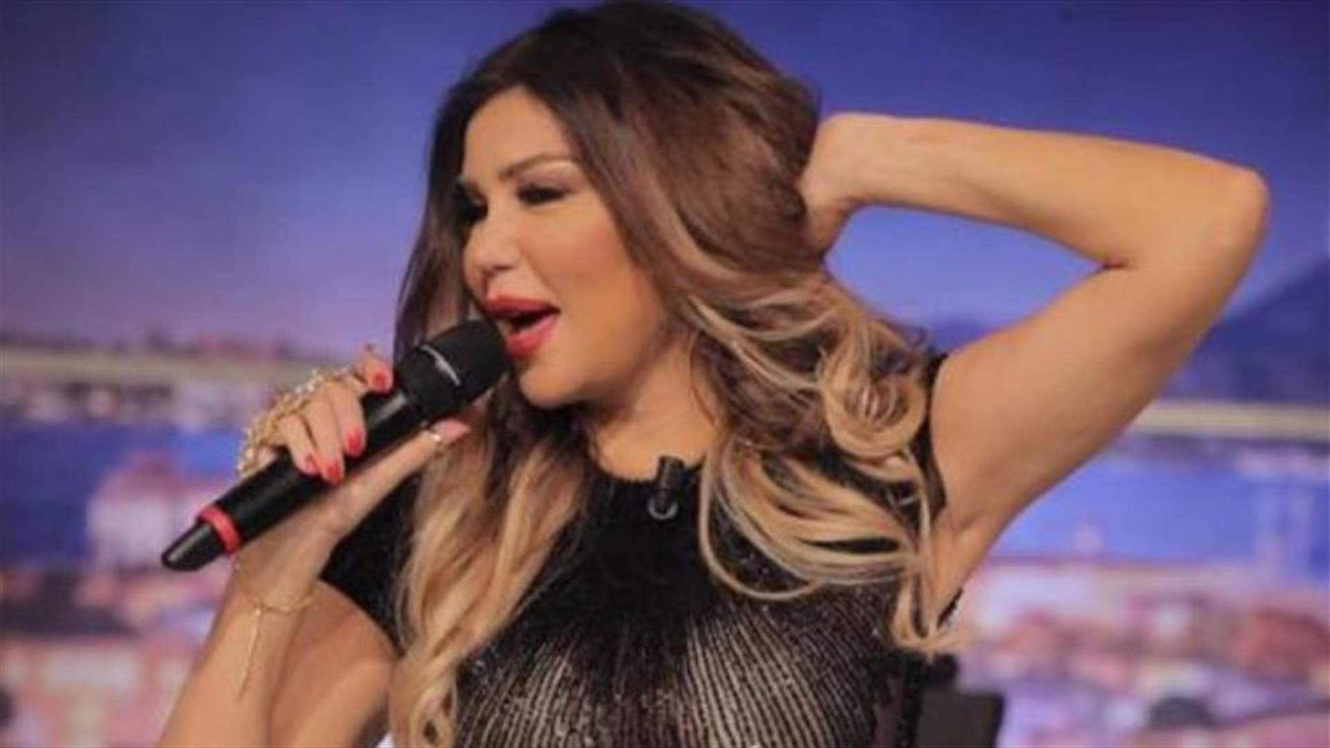 مي حريري تفجّر مفاجأة عن ديانة الراحل ملحم بركات