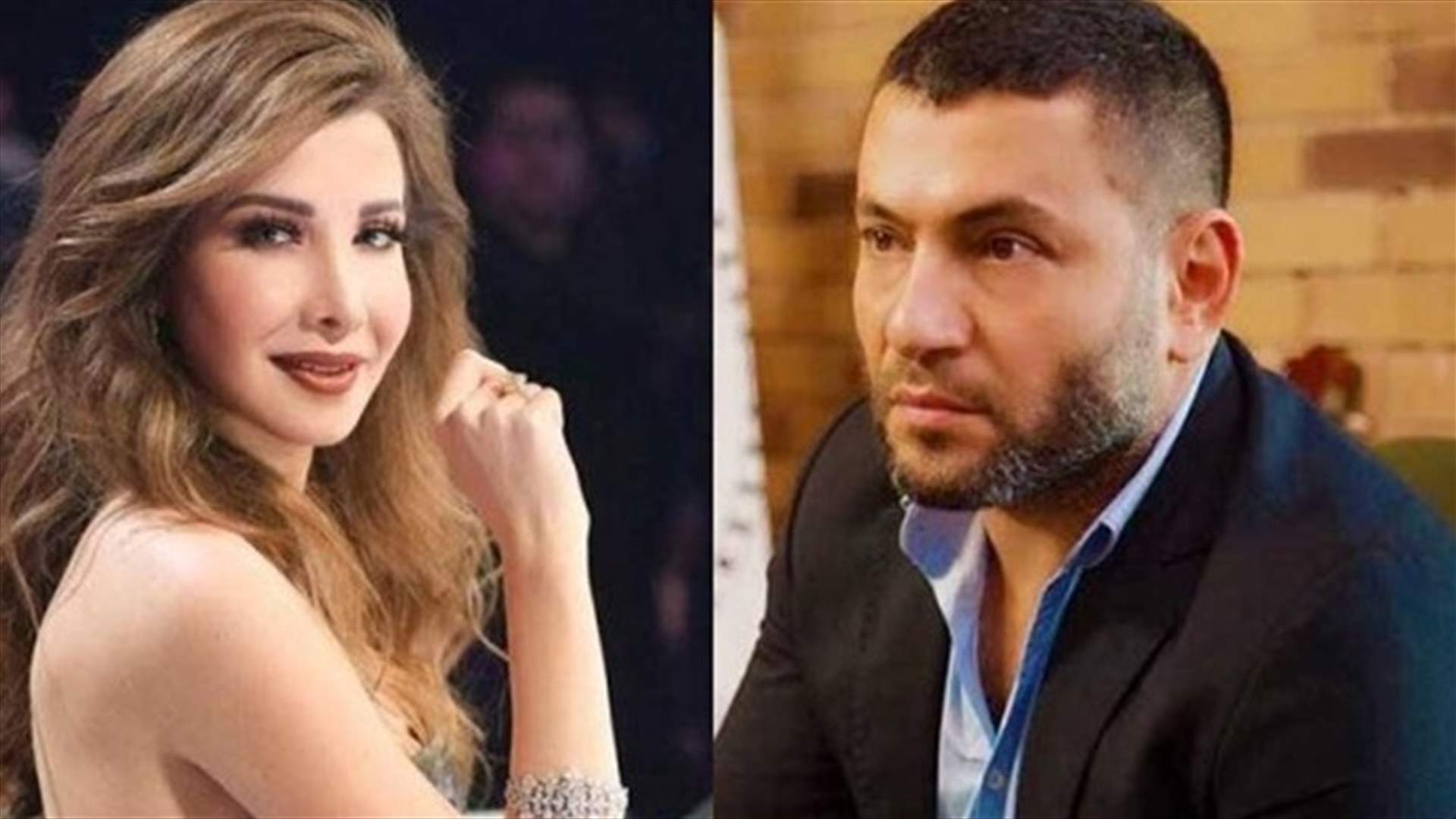 بالصور: نانسي عجرم وزوجها داخل قلب عملاق.. وزوجة زياد برجي تغيظ المعجبات بقبلة