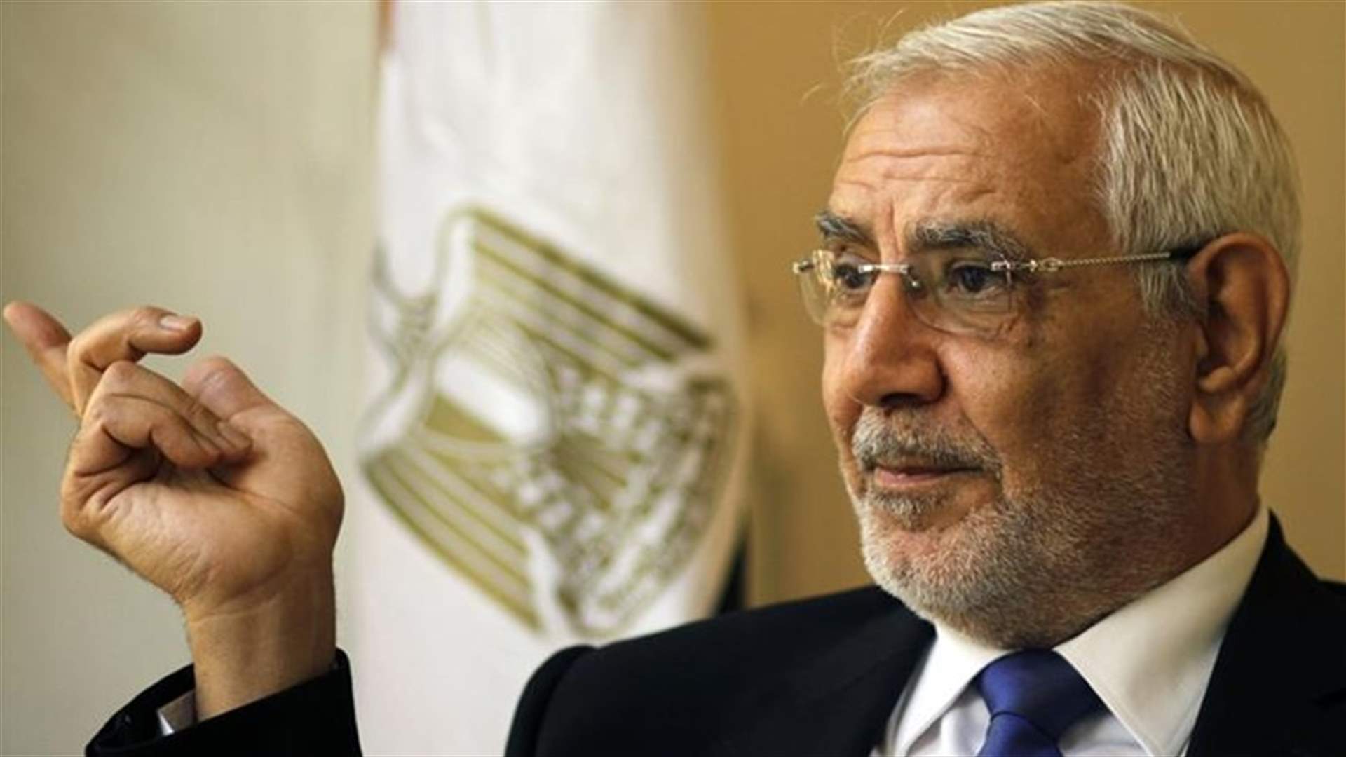 Prominent Egyptian Islamist critic arrested ahead of March vote