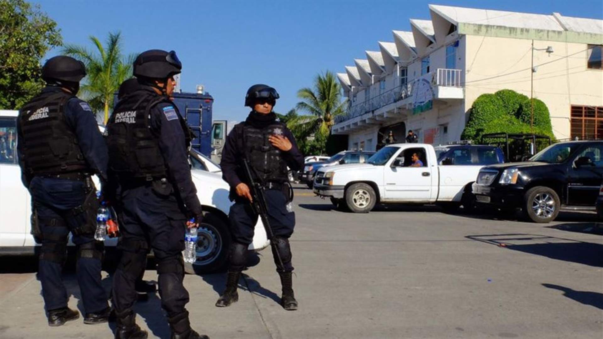 في المكسيك...العثور على رفات لضابطين
