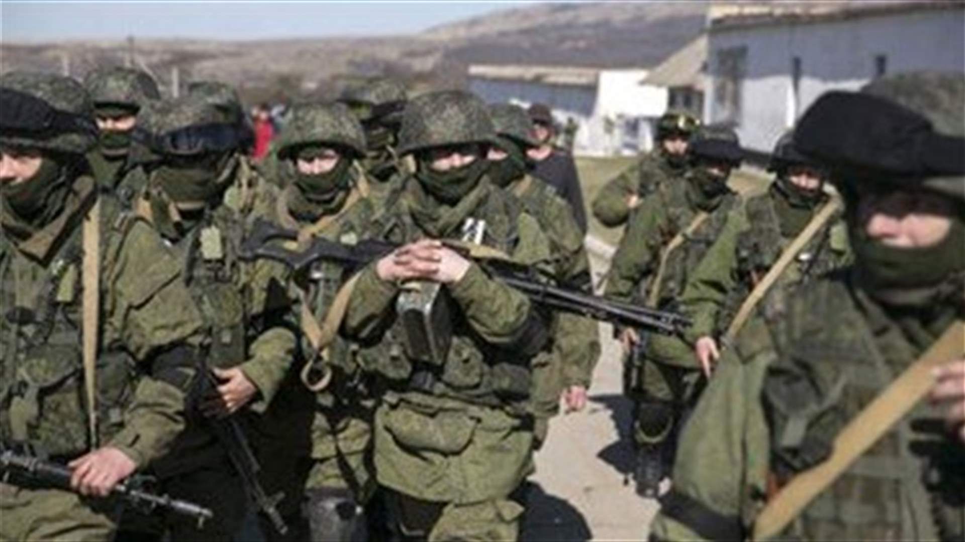Russian toll in Syria battle was 300 killed and wounded: sources