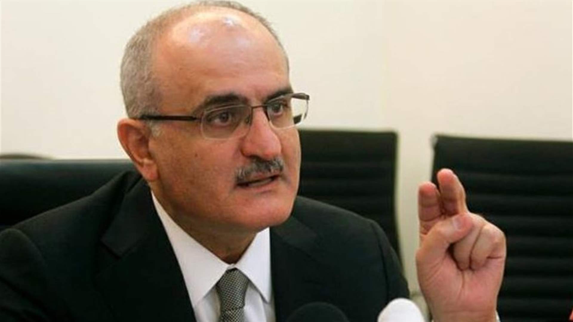 وزير المال: جهدنا سيذهب لتأمين فعالية دور المؤسسة العامة للاسكان