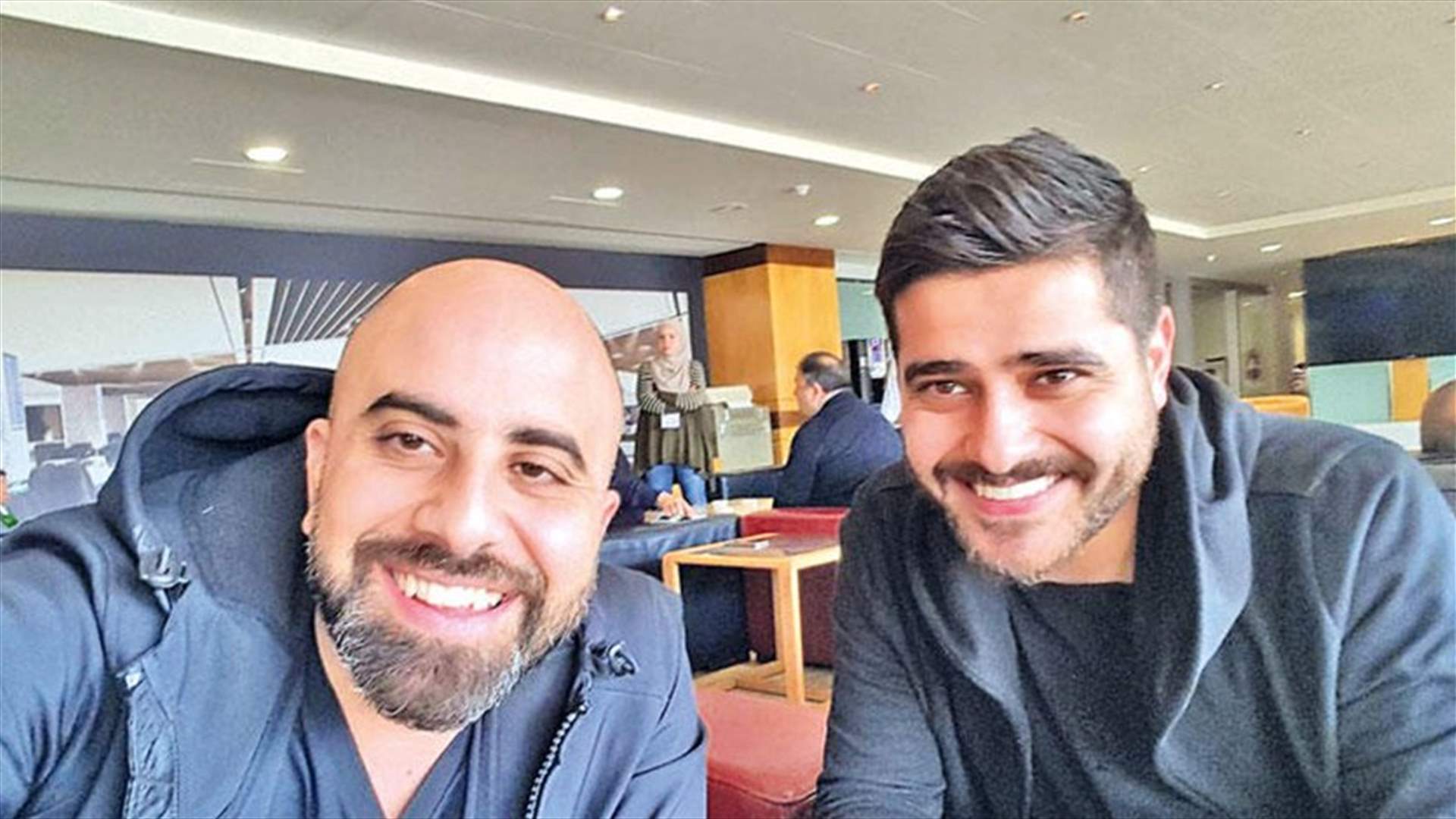 بالفيديو – ديو يجمع ناصيف زيتون وهشام حداد... "I Love You جاستن بيبر!"