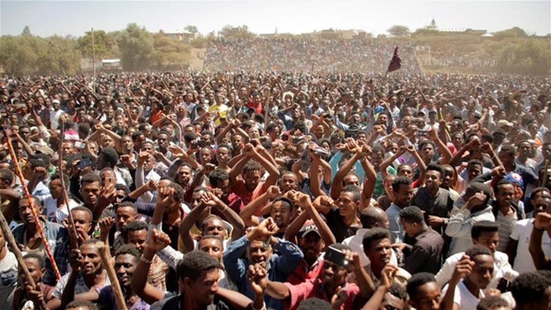 حكومة اثيوبيا تعلن حال الطوارىء في البلاد