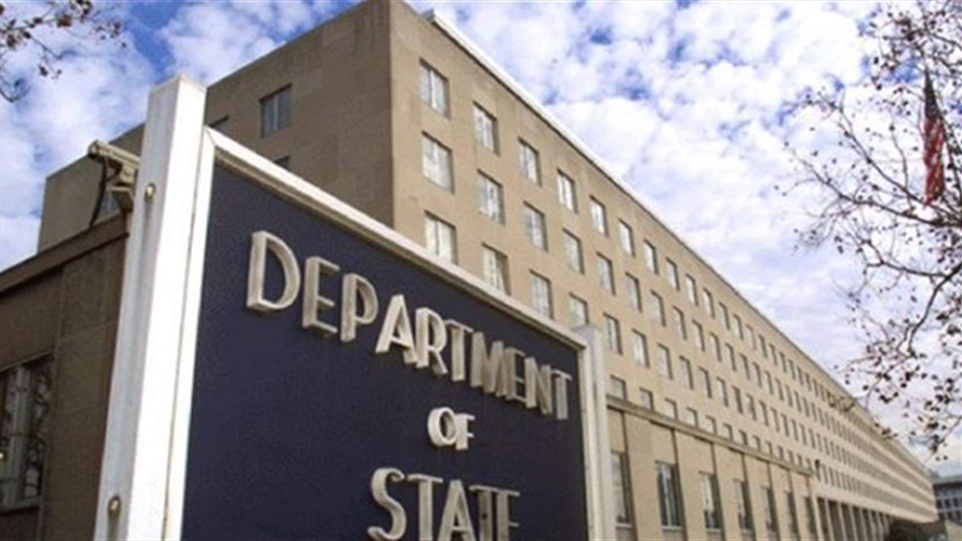 US charges three with exporting drone parts to Lebanon's Hezbollah