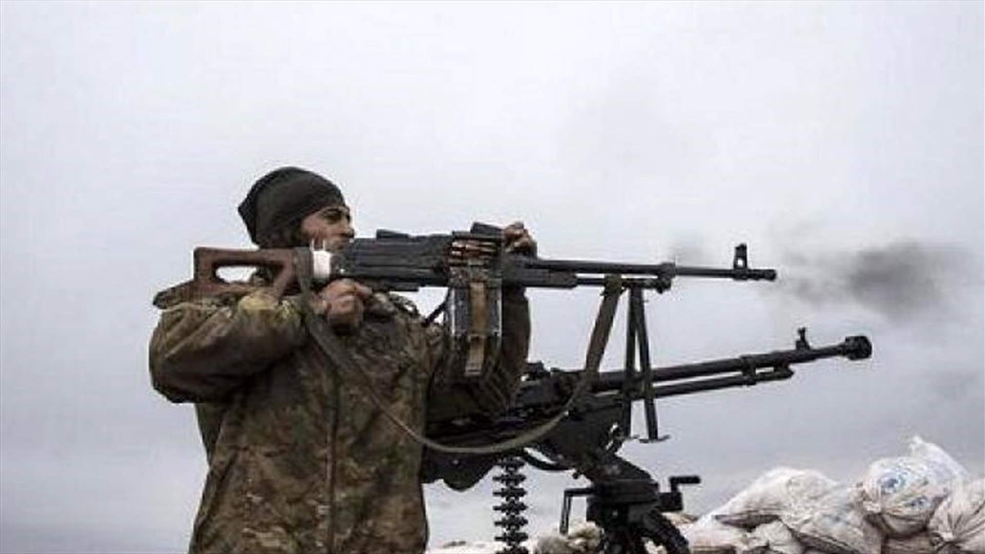 Syrian army thwarts infiltration attempt on Syrian-Lebanese border