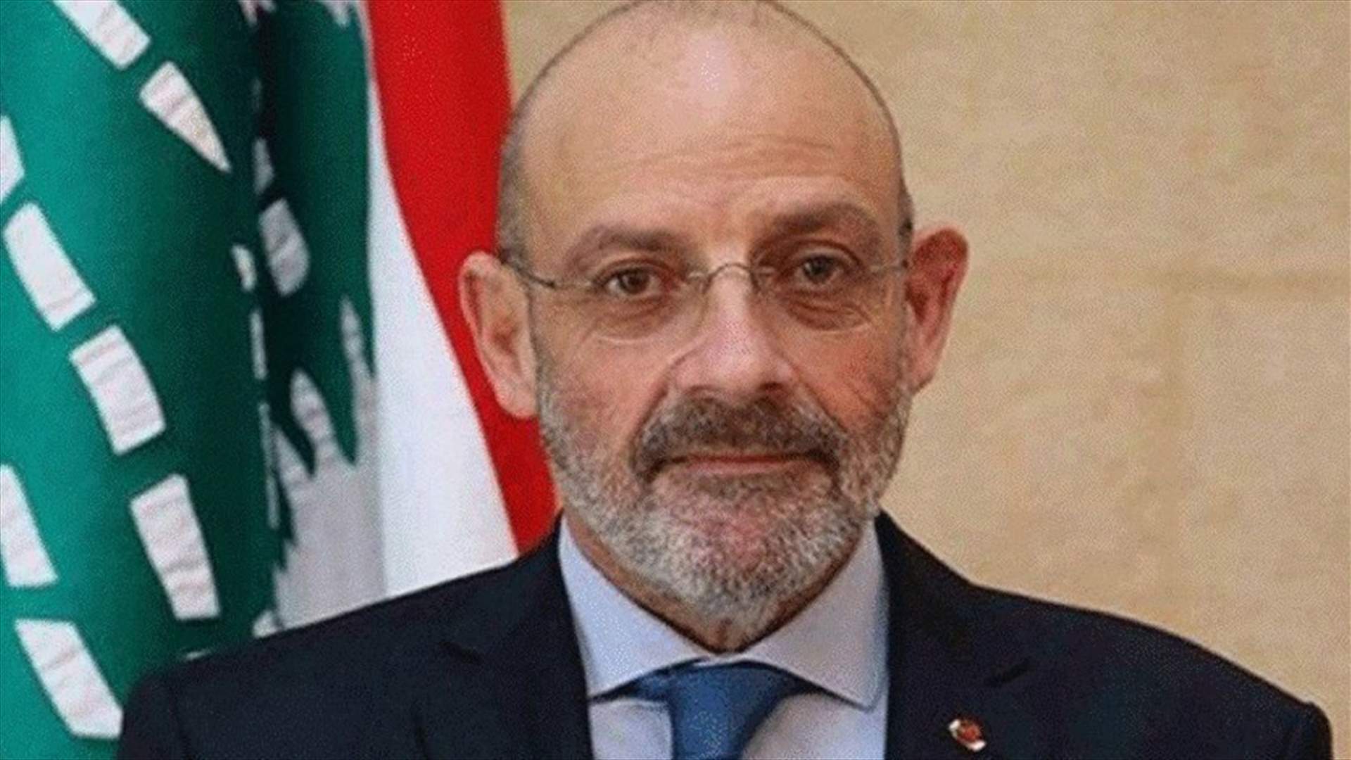 Defense Minister from Germany: Lebanon is ready to defend its territories