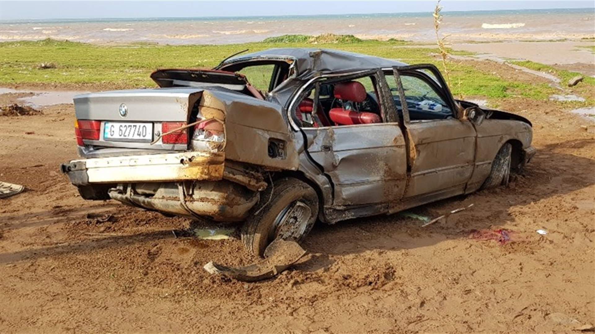 بالصورة - وفاة مؤهل أول في قوى الأمن وجرح شقيقه بحادث سير في عكار