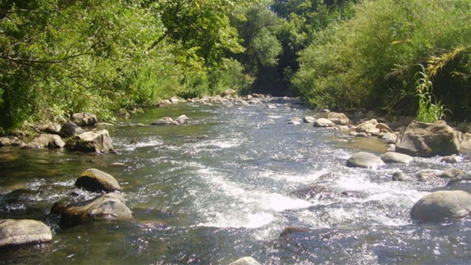 خمسيني فُقد بعد أن سحبته مياه نهر الحاصباني...