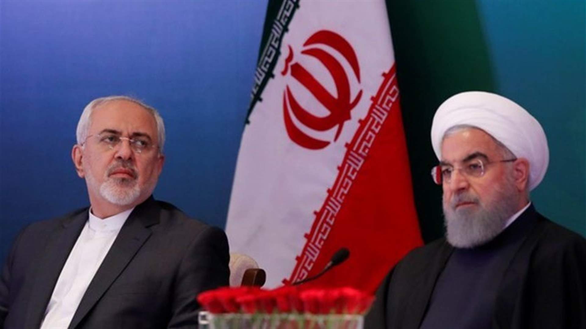 Iran's Zarif says Israel's "myth of invincibility" has crumbled