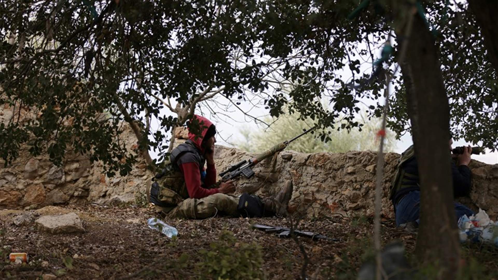 الوحدات الكردية تعلن سقوط 3 مقاتلين أجانب في صفوفها في سوريا