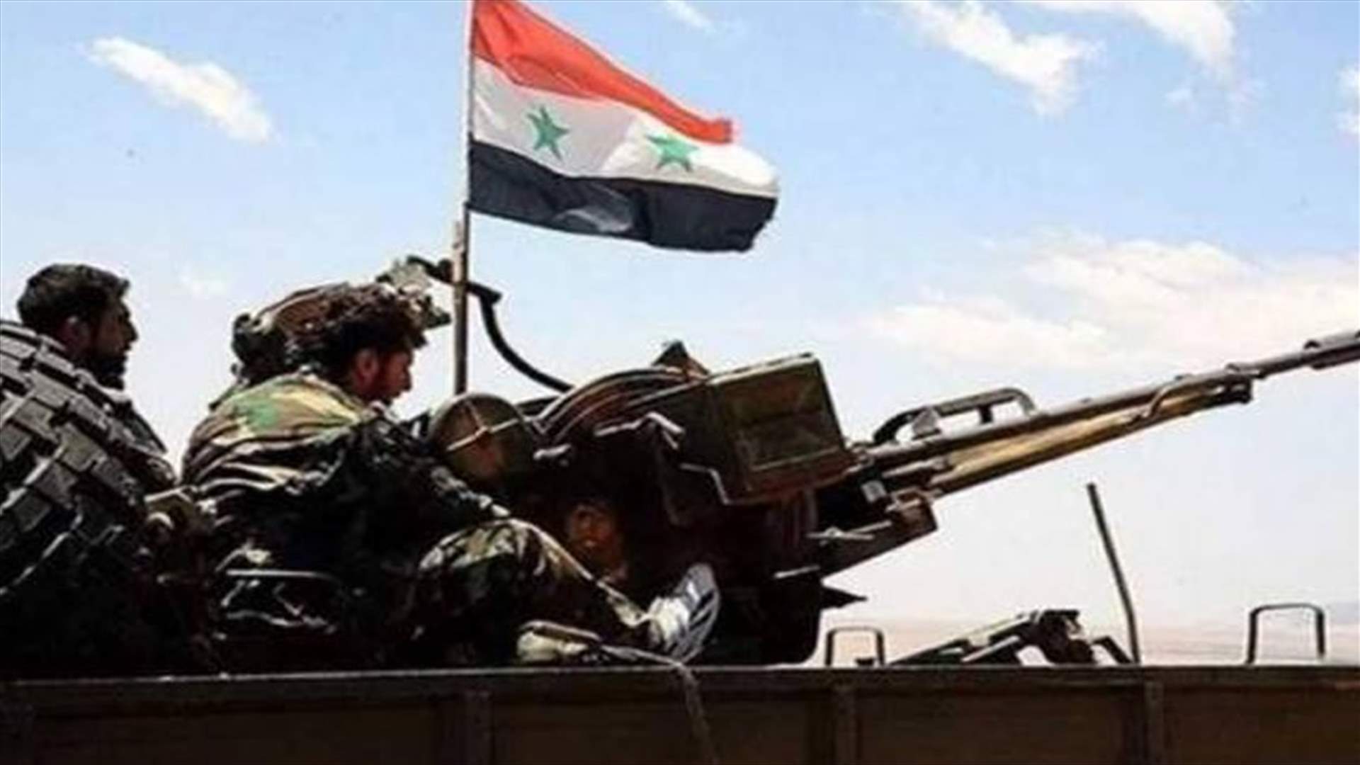 مسؤول كردي سوري: اتفاق لدخول الجيش السوري إلى عفرين