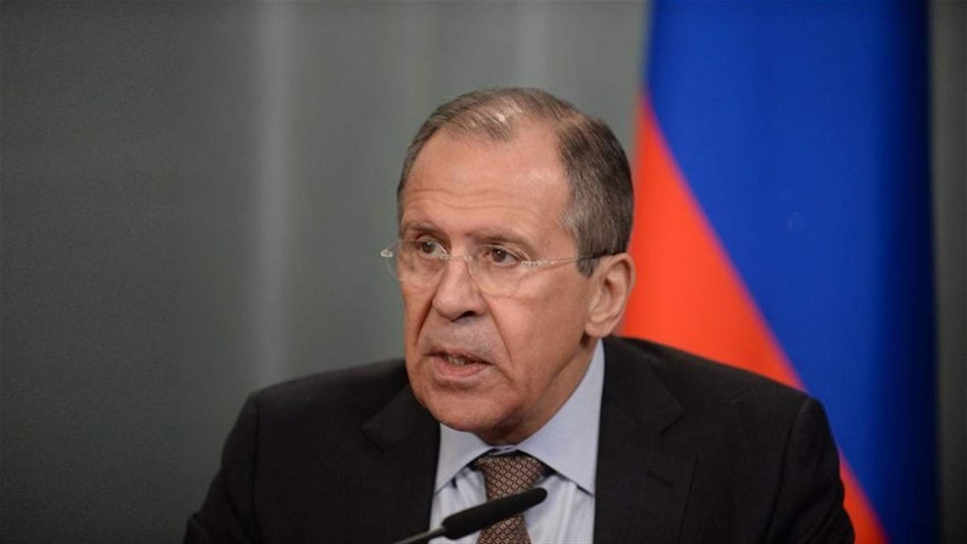 Reports of hundreds of Russians killed in Syria attempt to exploit war - RIA cites Lavrov