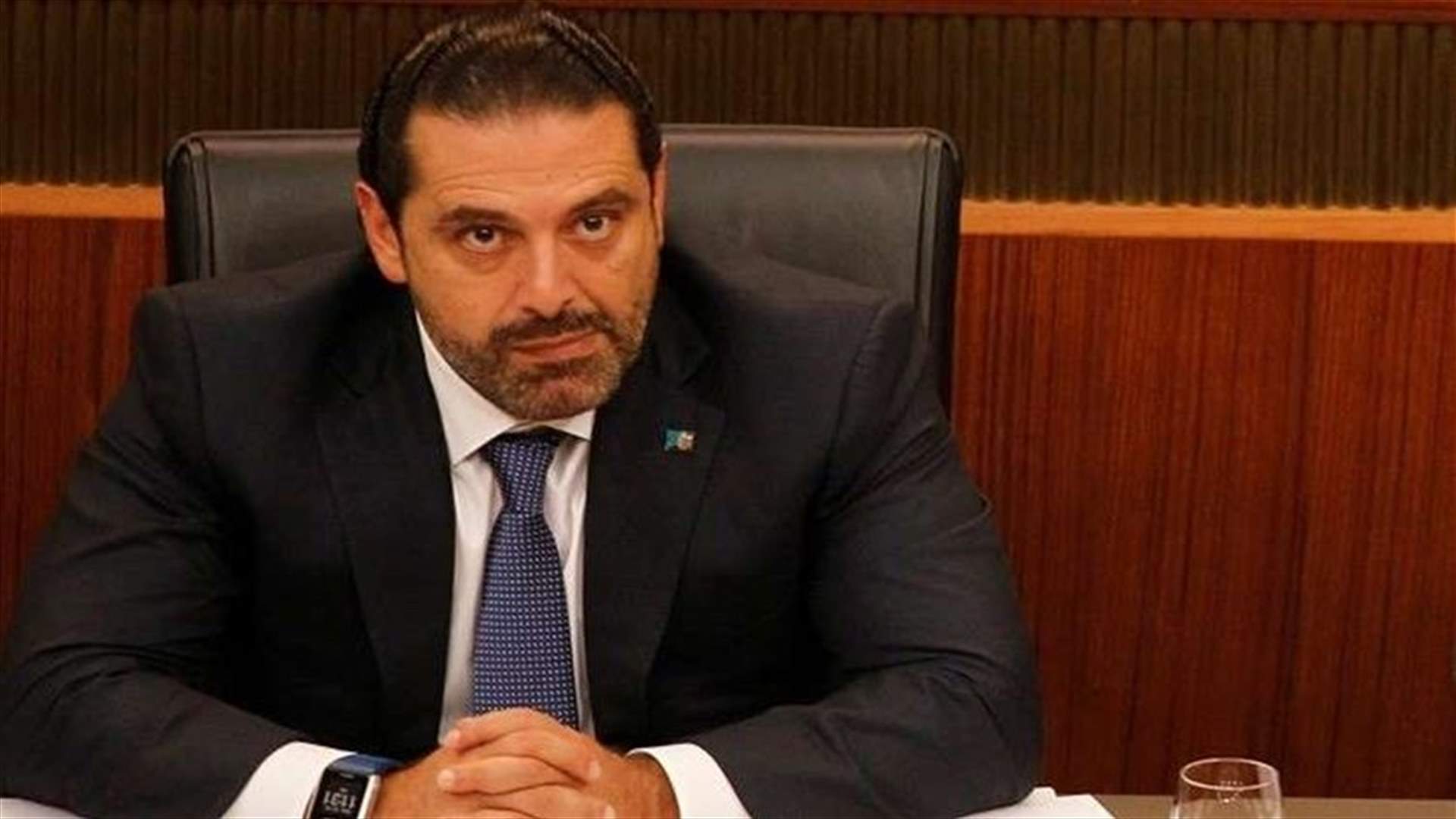 Hariri to call for consecutive cabinet sessions to end budget discussions