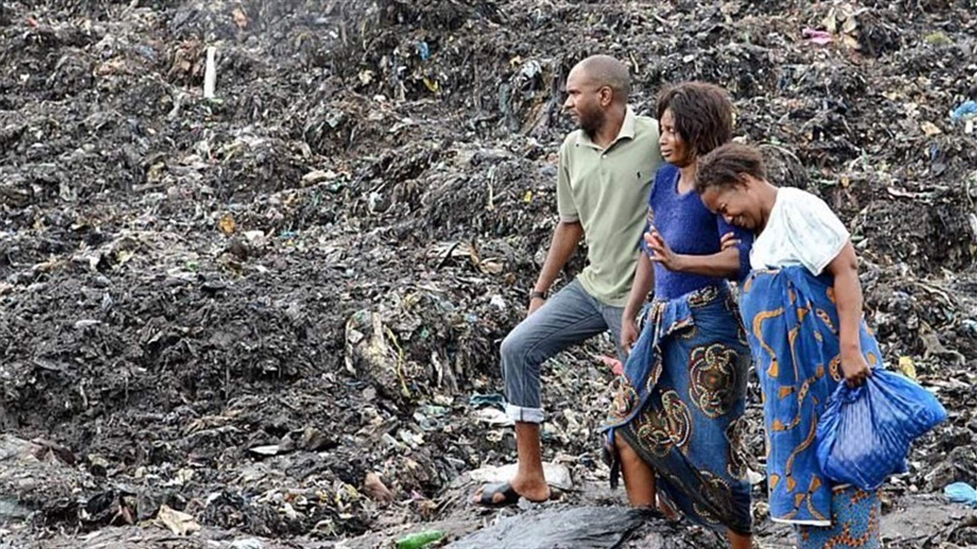 At least 17 killed in Mozambique capital as pile of garbage collapses