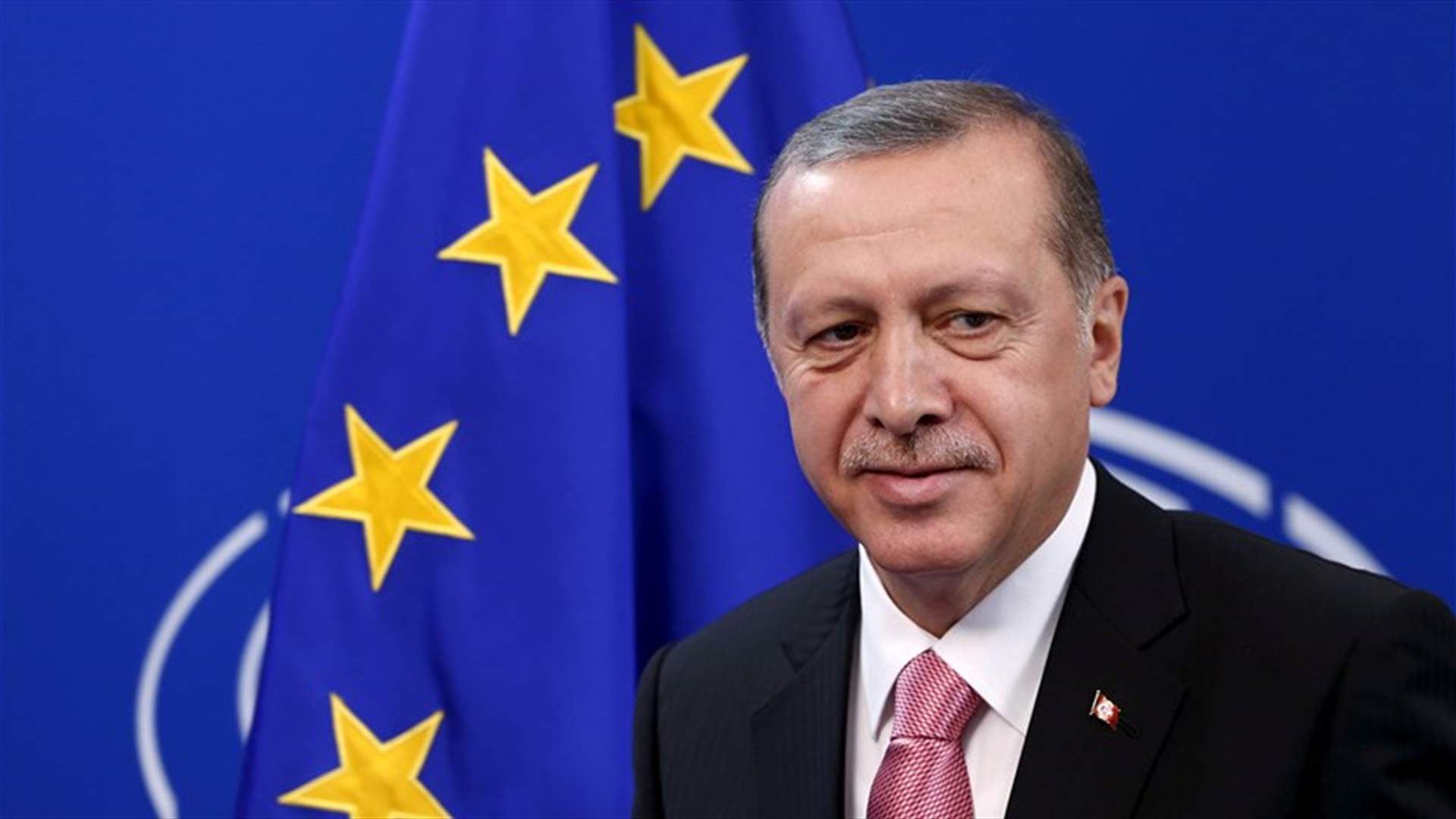 إردوغان: حكومة سوريا ستواجه عواقب إذا اتفقت مع مسلحين أكراد