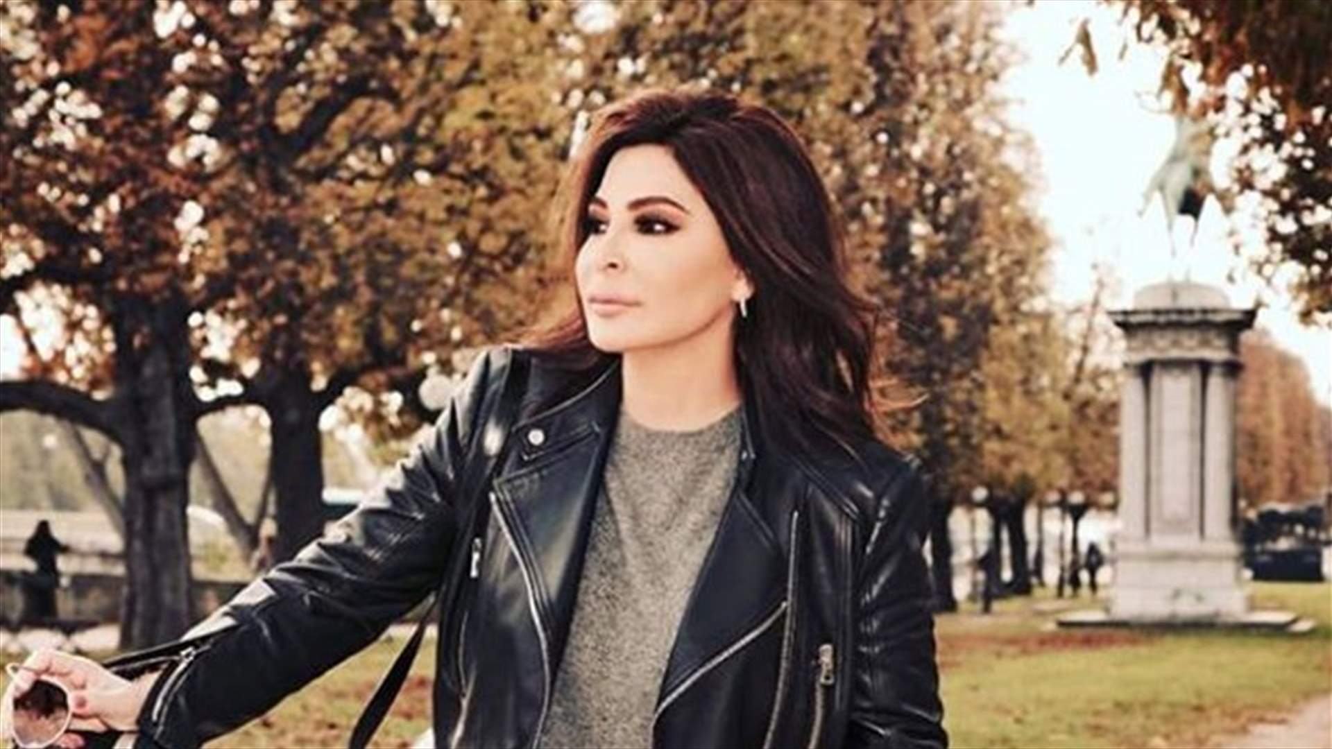بالفيديو- شاهدوا ردّة فعل إليسا عندما أخطأ المذيع بإسمها وناداها "مايا"!