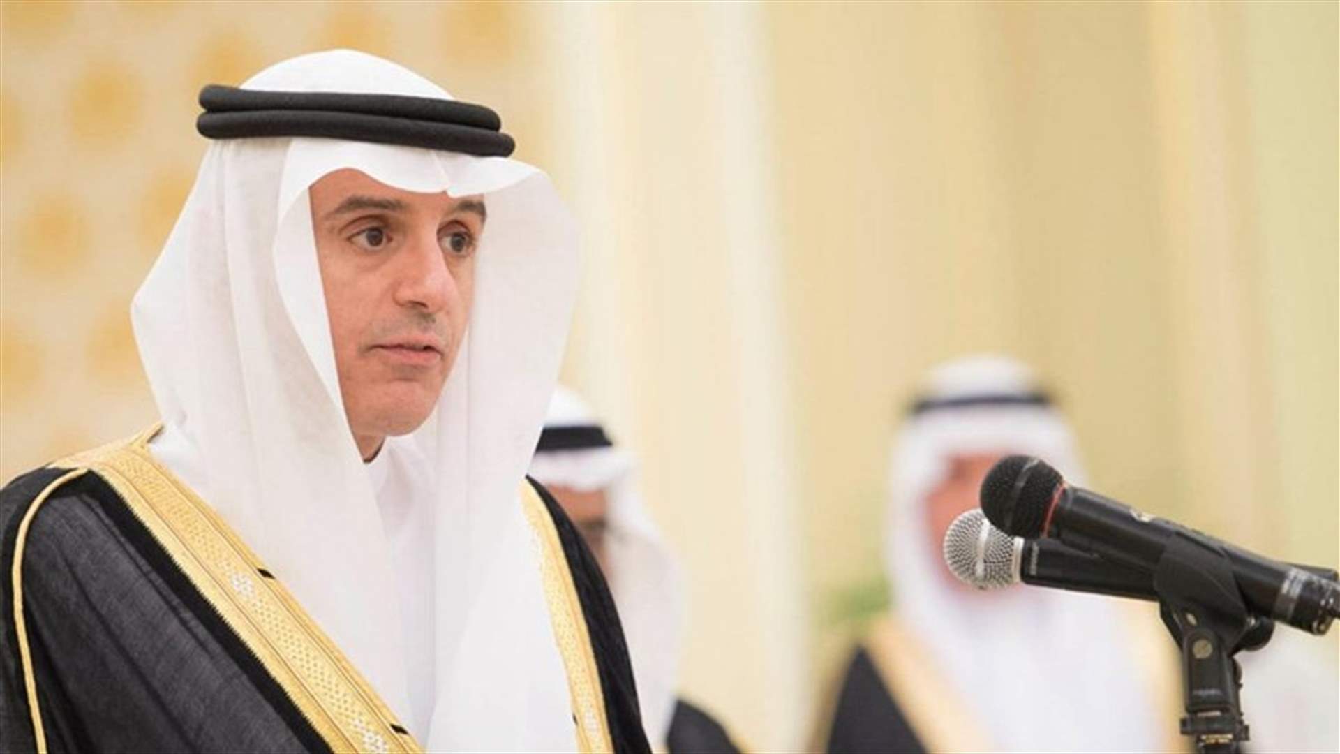 Saudi foreign minister rejects Qatari proposal of EU-style security pact