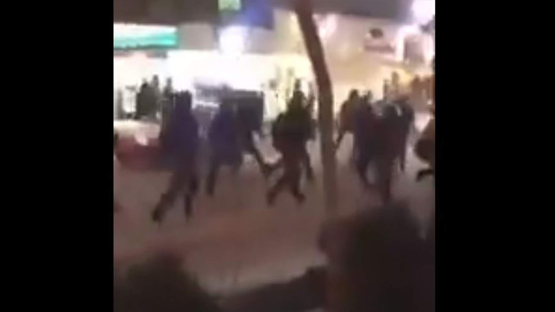 اعتقال صوفيين اثر مقتل ثلاثة من الشرطة في ايران