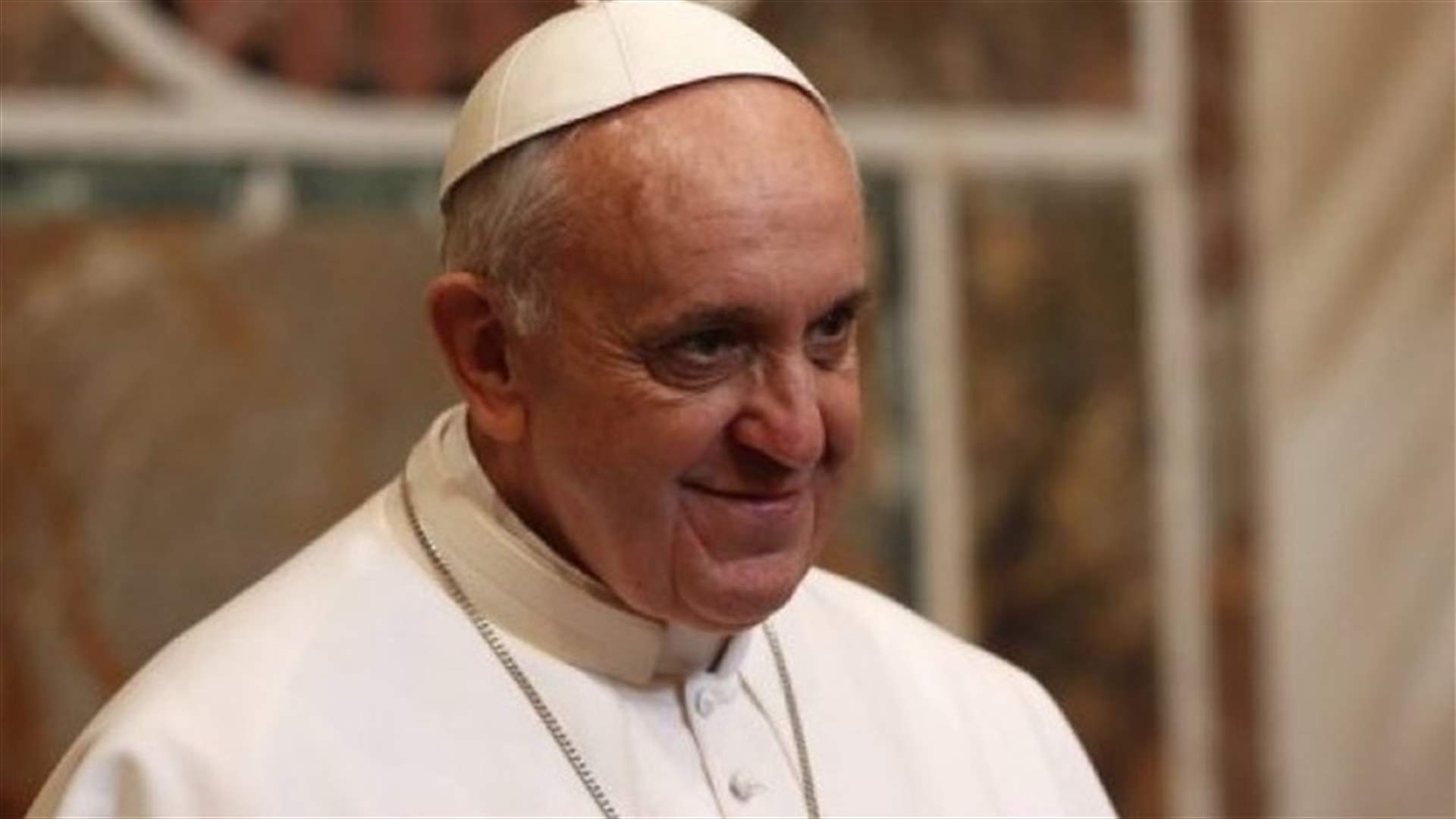 الاخبار - البابا لن يزور لبنان: فتور بين بيروت والفاتيكان