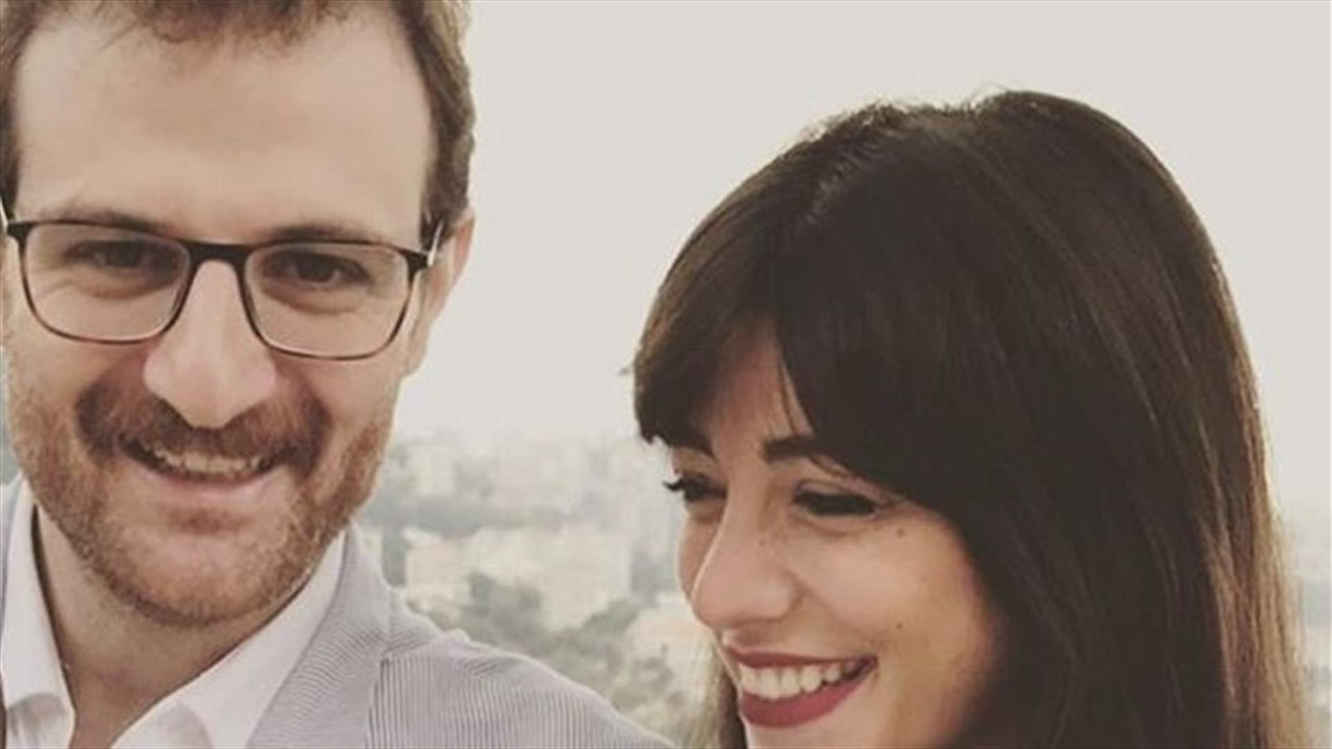 للمرة الأولى.. شاهدوا صورة إبن فؤاد يمين