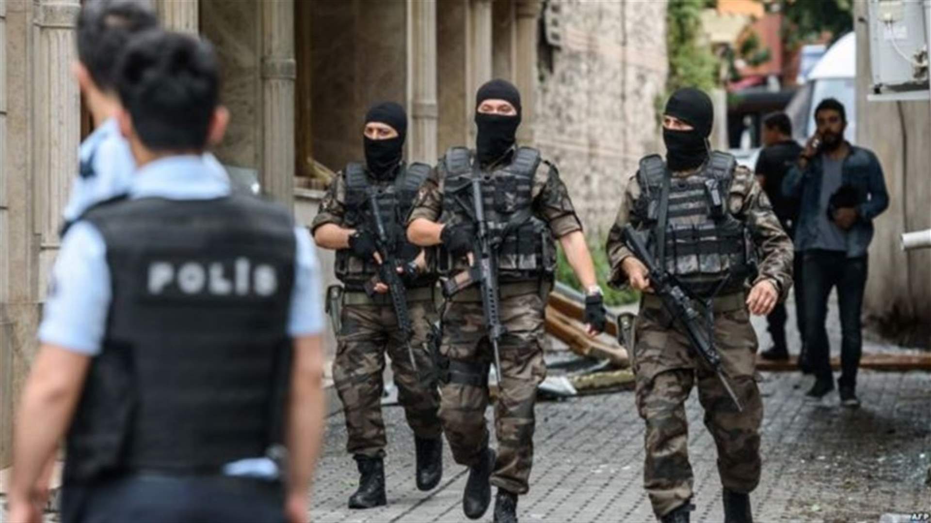 تركيا تصدر أوامر باعتقال 170 شخصا لصلتهم بمخطط محاولة الانقلاب