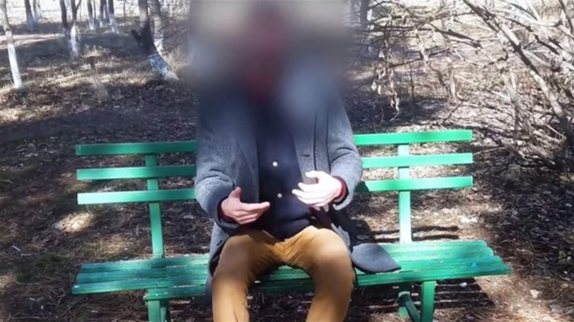 بالفيديو- رجل يدعى أنه "يسافر عبر الزمن"...هكذا ستكون الحياة بعد 3000 سنة!